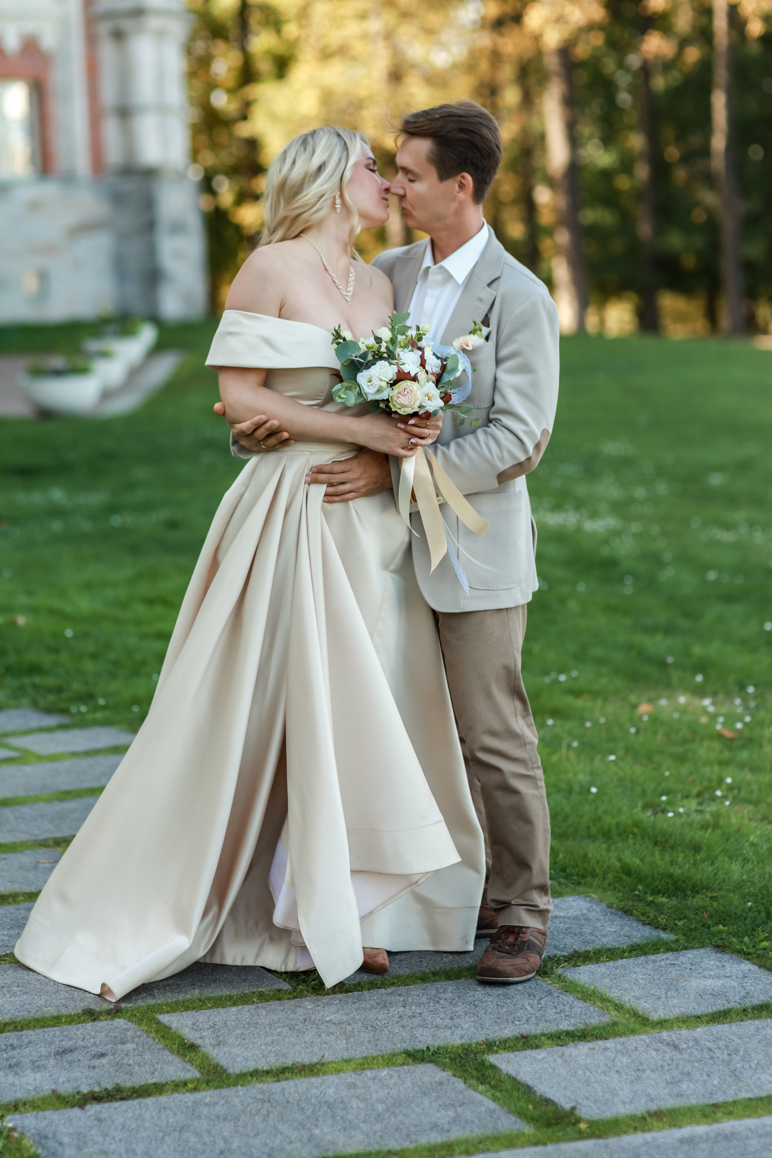 Анастасия и Денис. Свадебный фотограф Расторгуев Дмитрий