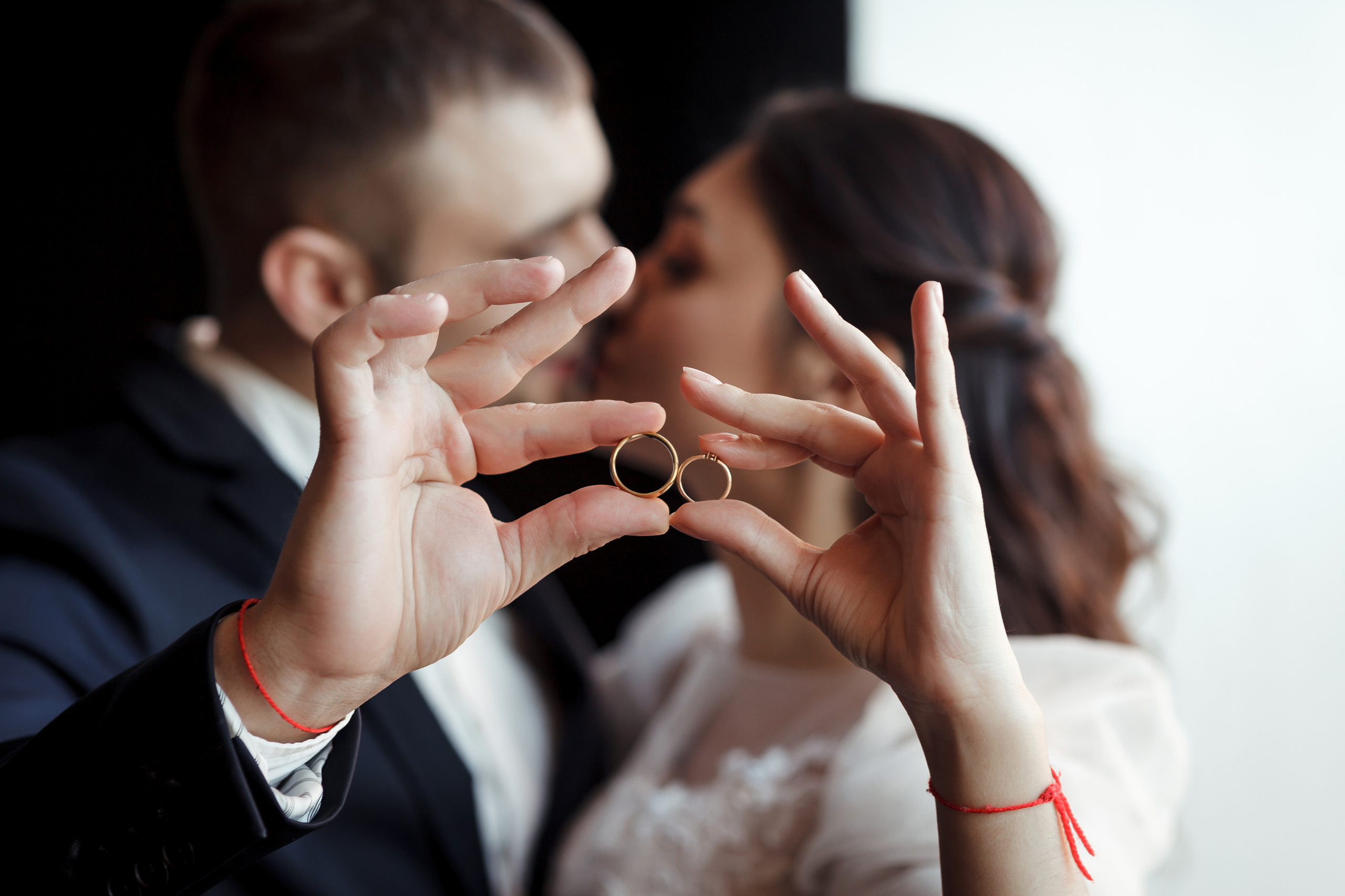 Рамина и Андрей. Свадебный фотограф Расторгуев Дмитрий