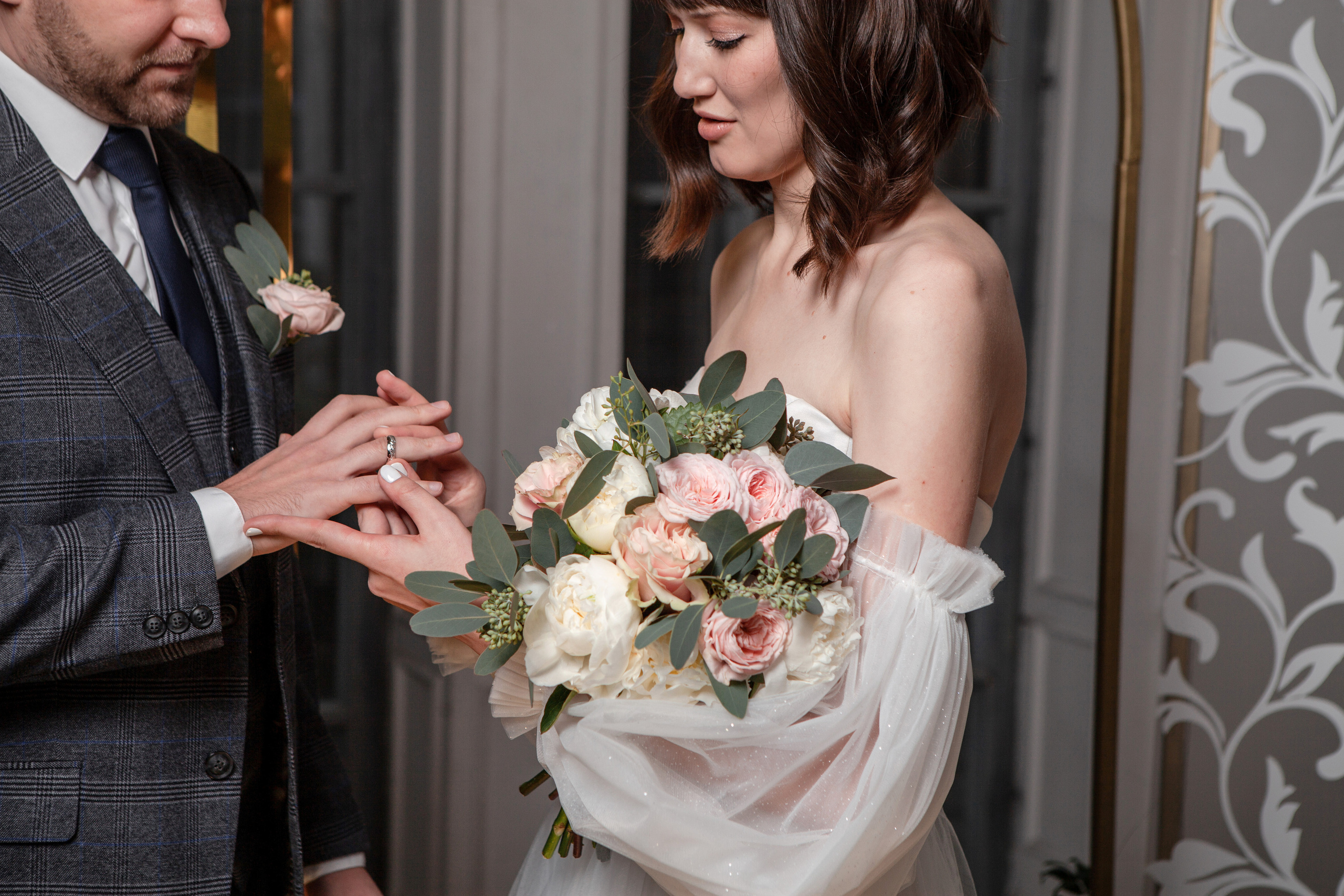 Елена и Александр. Свадебный фотограф Расторгуев Дмитрий