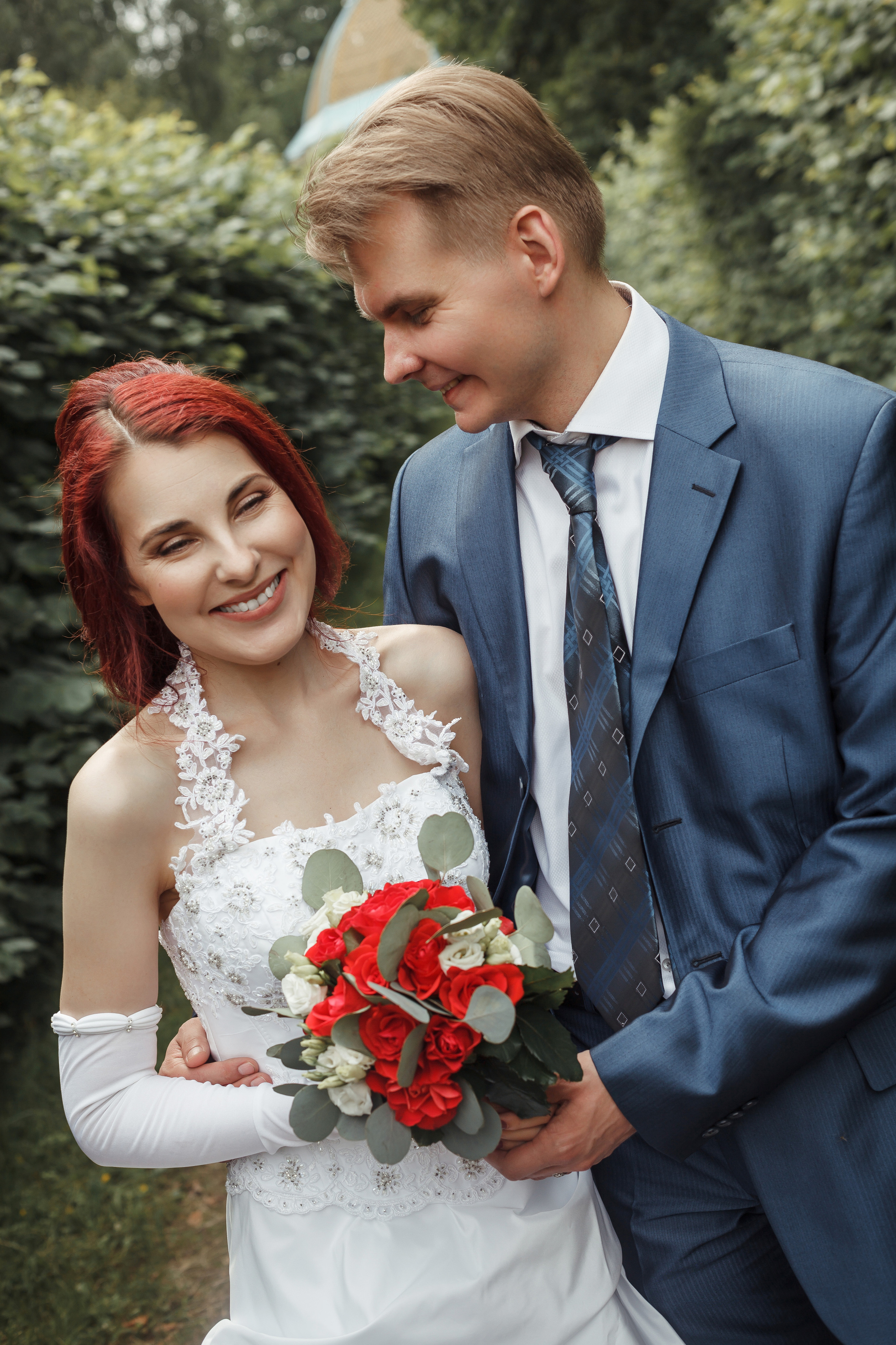 Вара и Алексей. Свадебный фотограф Расторгуев Дмитрий