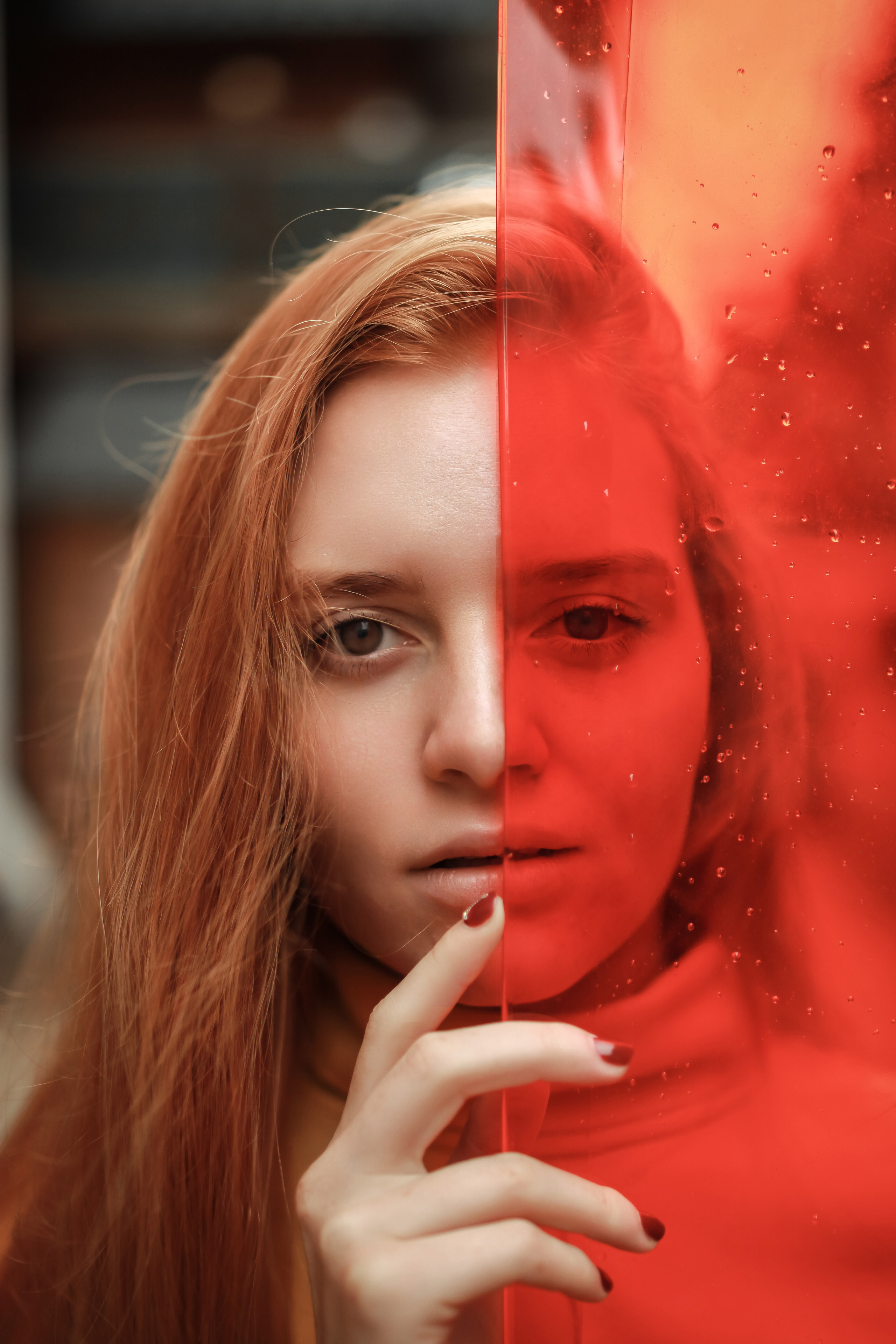 Женский портрет. Свадебный фотограф Расторгуев Дмитрий