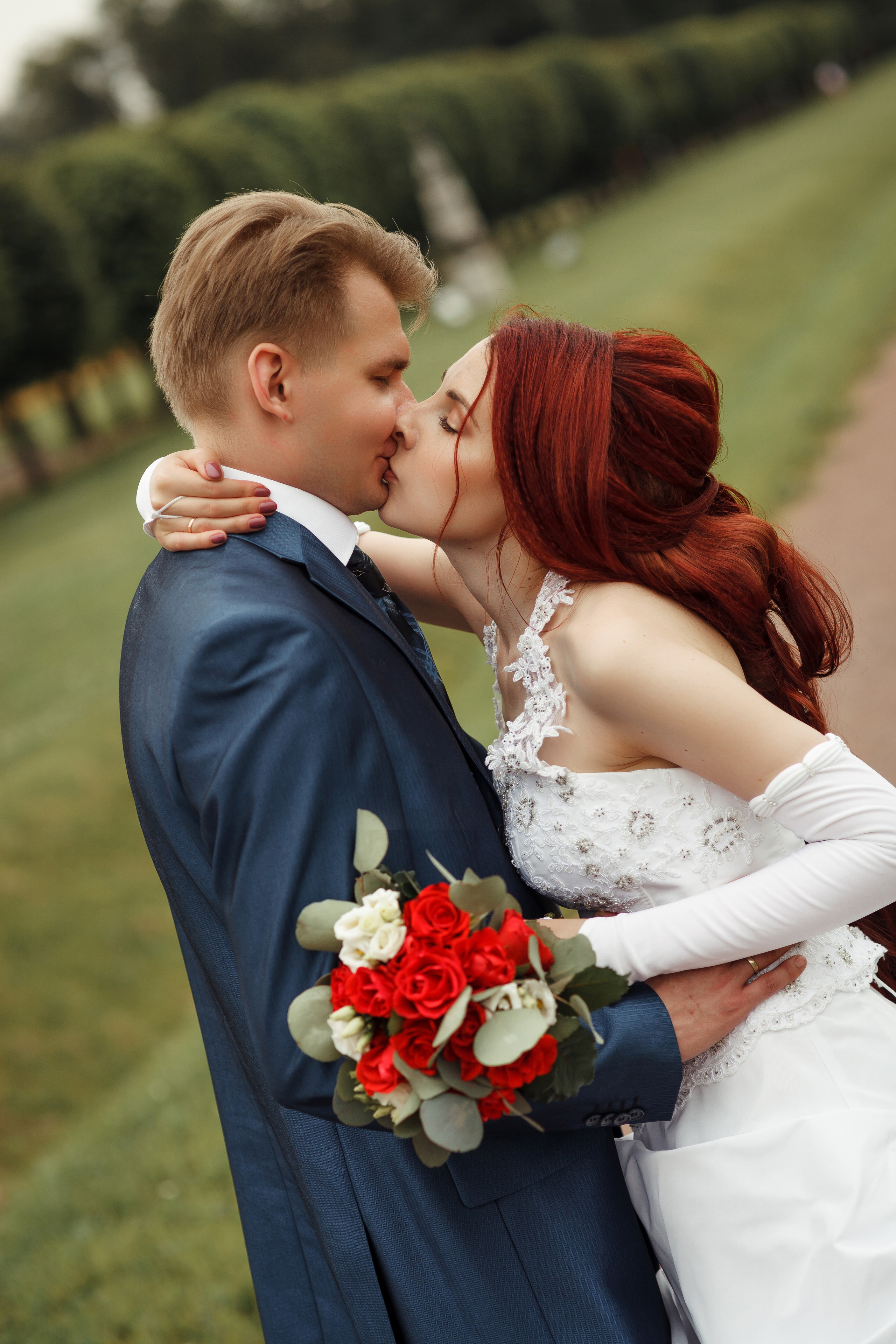 Вара и Алексей. Свадебный фотограф Расторгуев Дмитрий