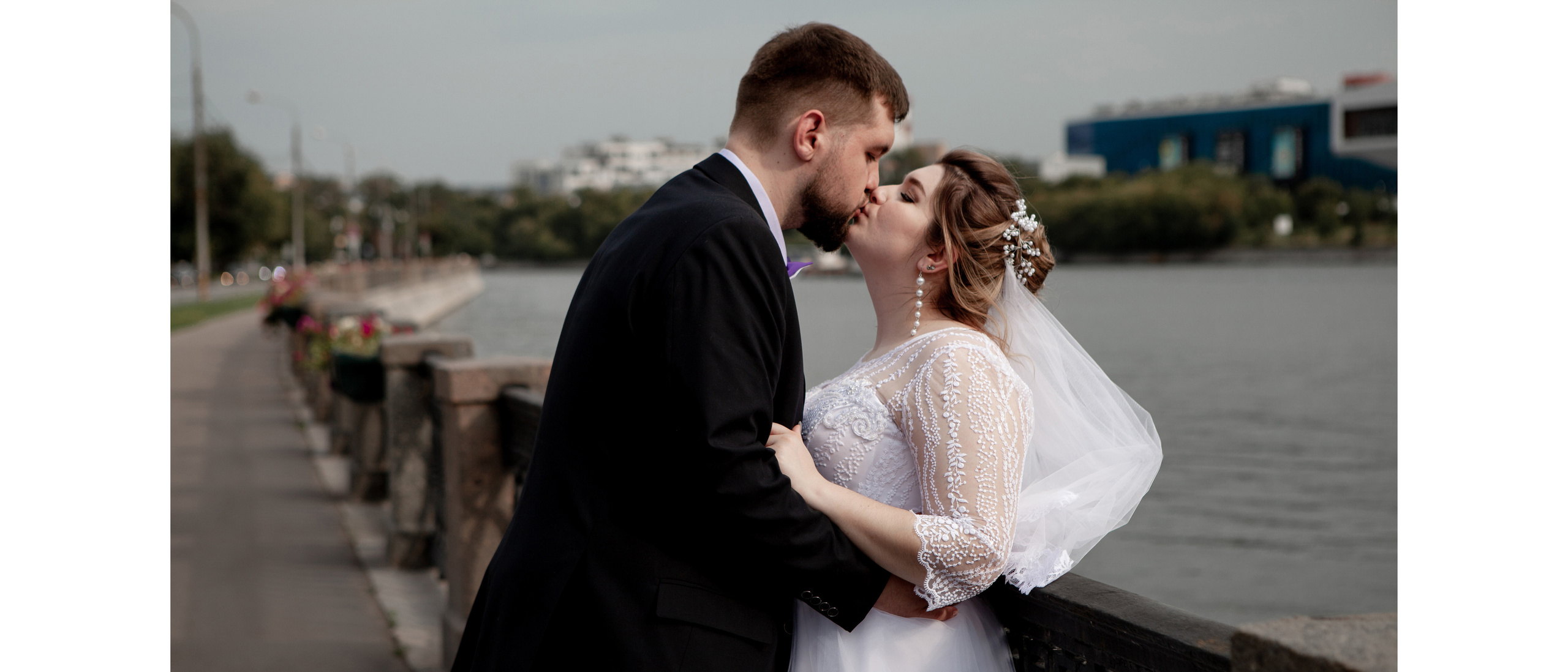 Анастасия и Владимир. Свадебный фотограф Расторгуев Дмитрий