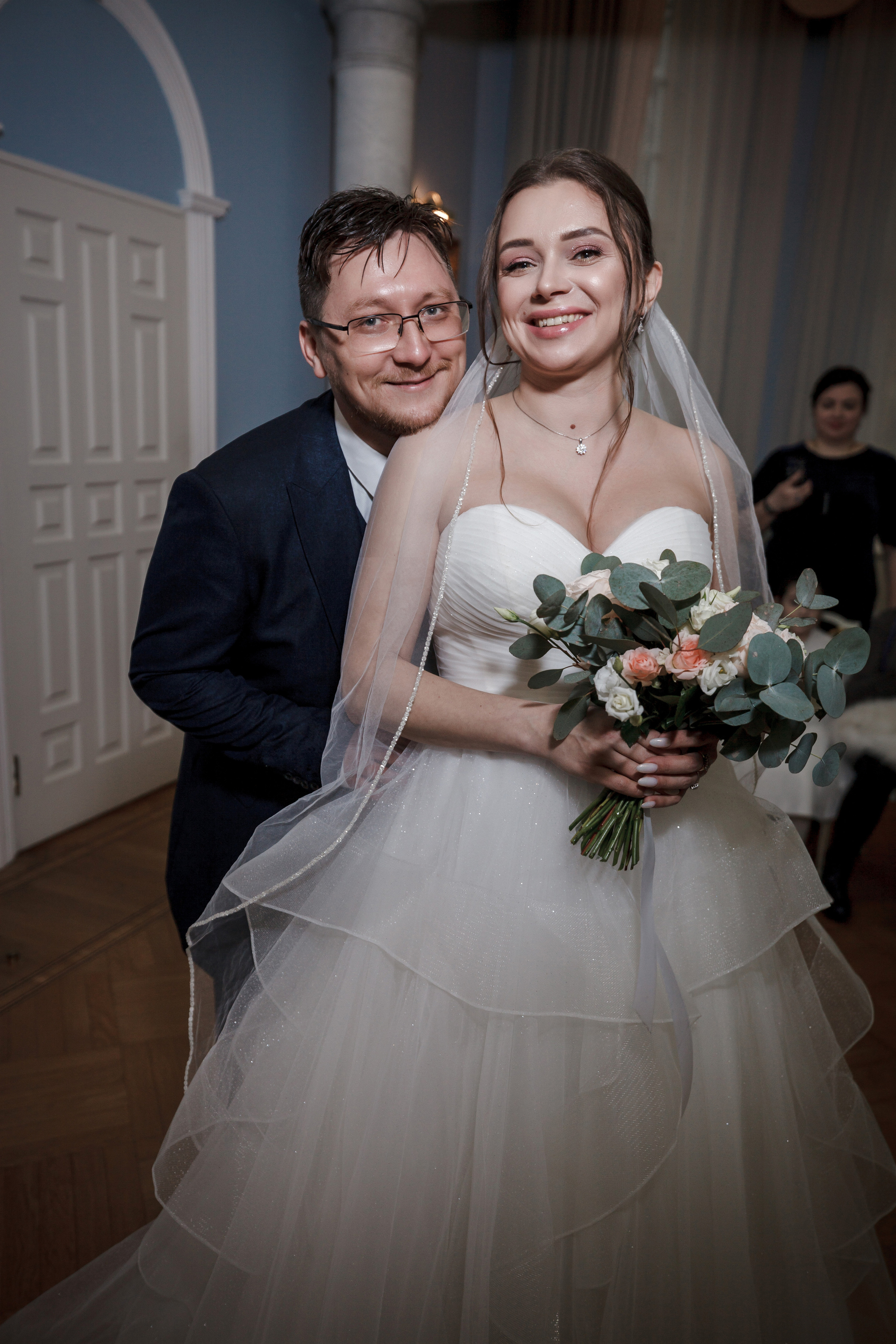 Мария и Алексей. Свадебный фотограф Расторгуев Дмитрий