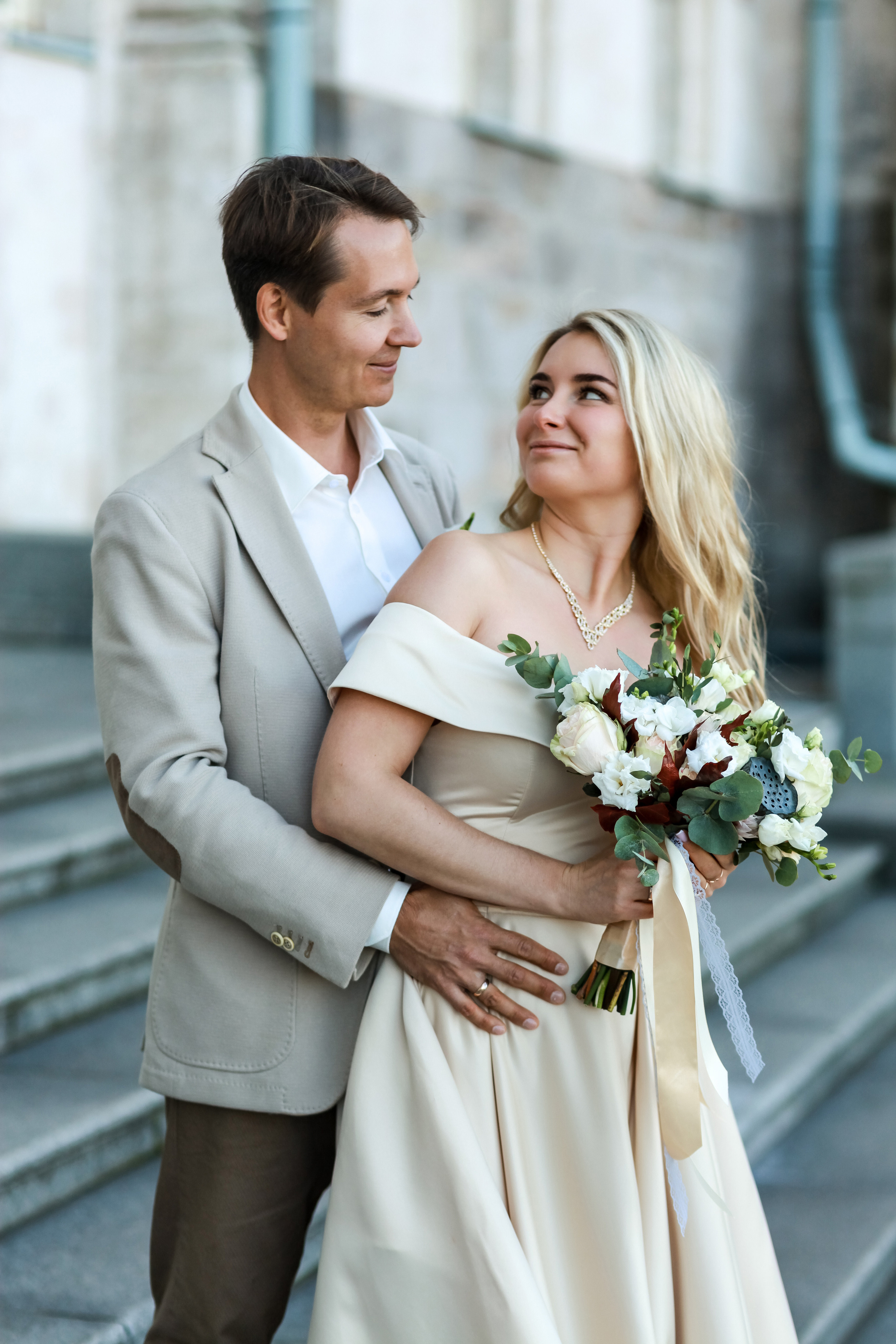 Анастасия и Денис. Свадебный фотограф Расторгуев Дмитрий