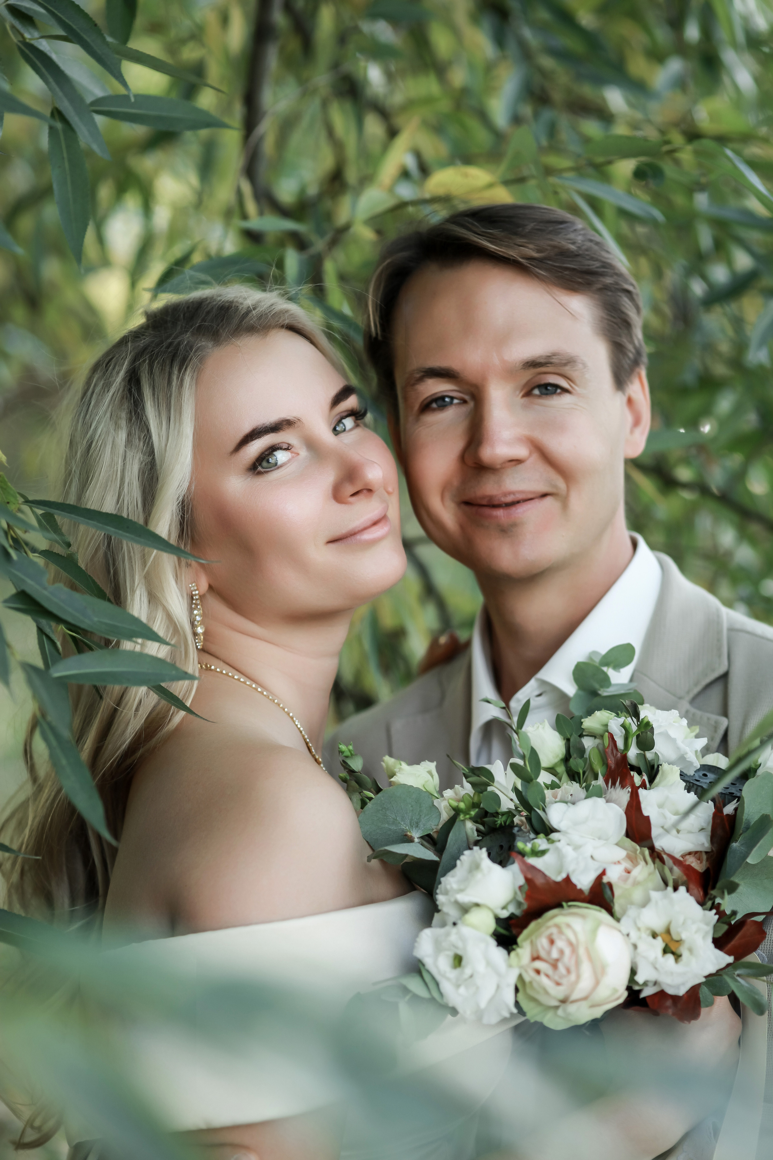 Анастасия и Денис. Свадебный фотограф Расторгуев Дмитрий