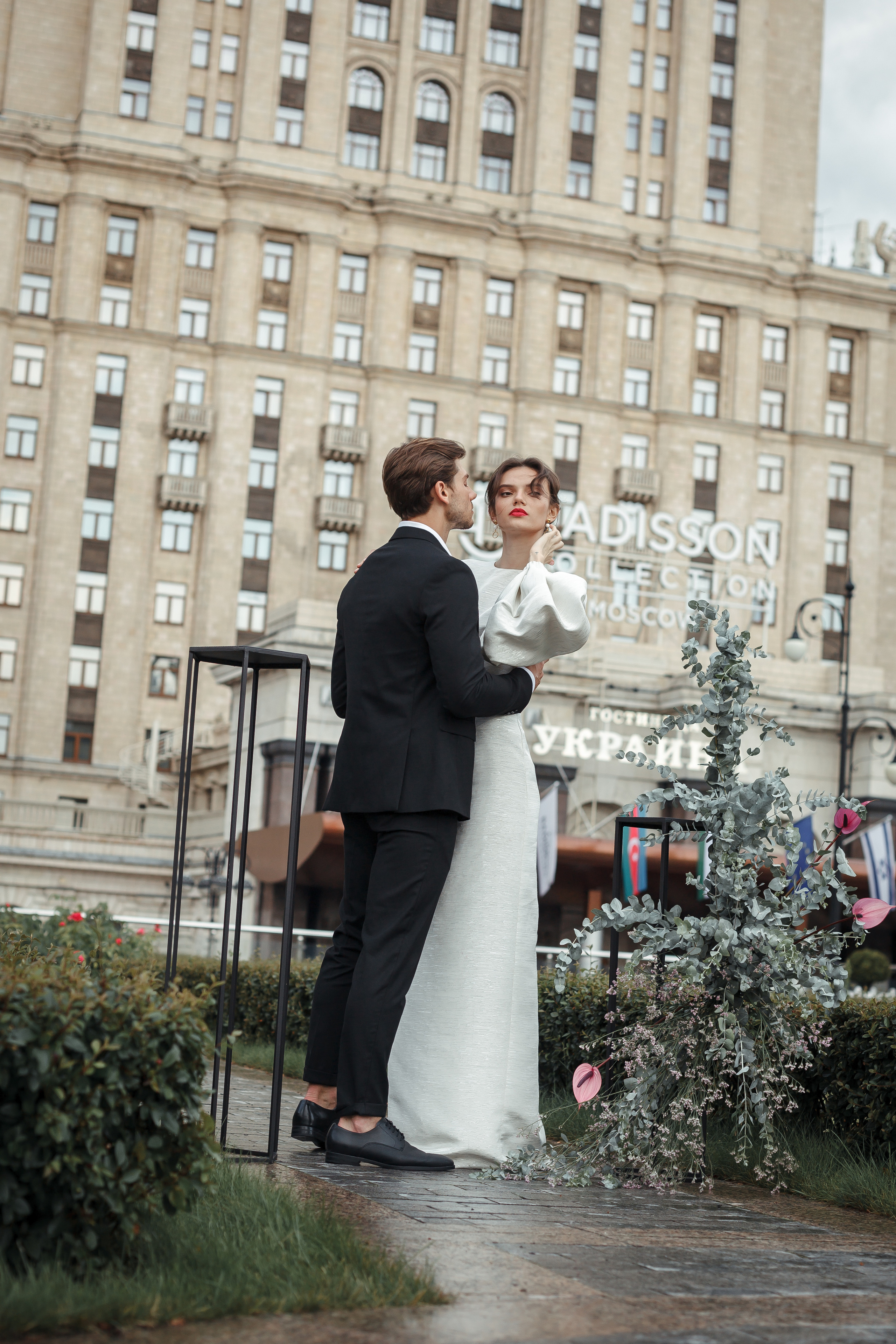 Анастасия и Сергей. Свадебный фотограф Расторгуев Дмитрий