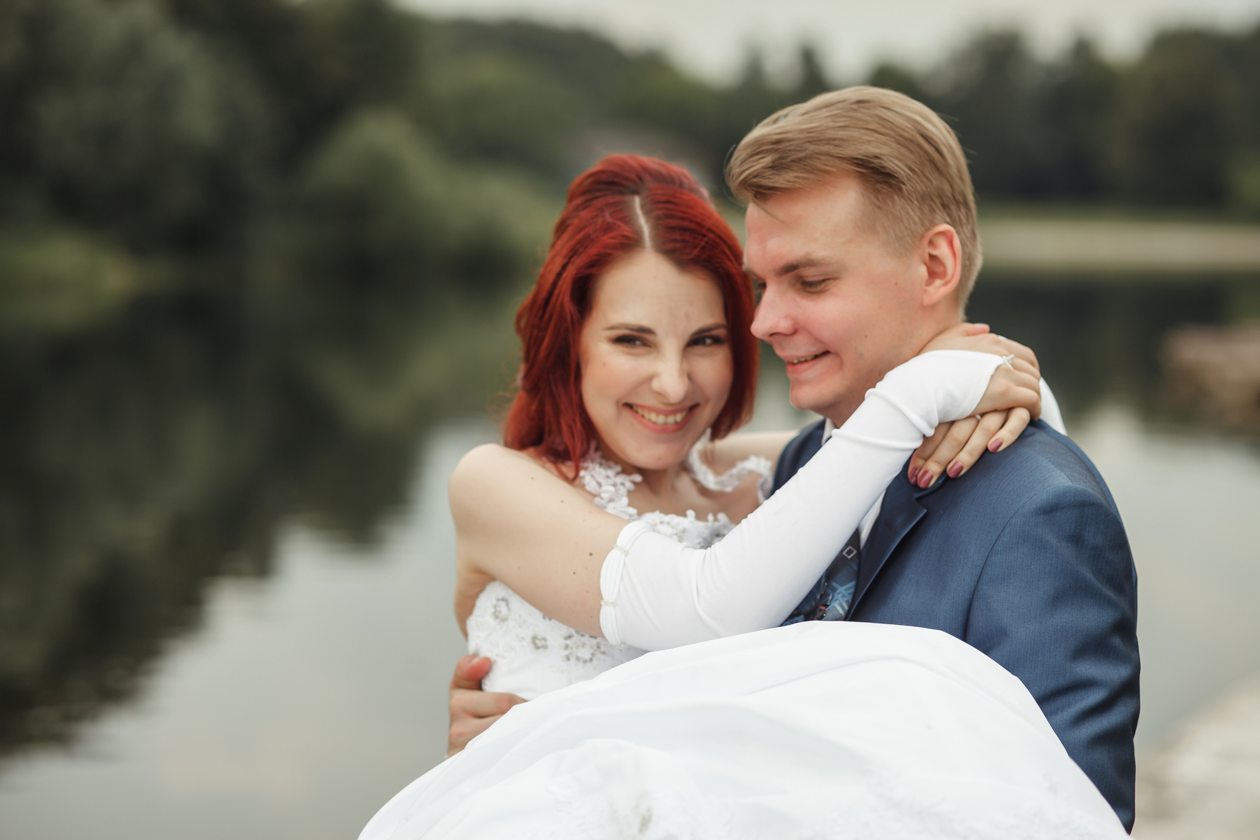 Вара и Алексей. Свадебный фотограф Расторгуев Дмитрий