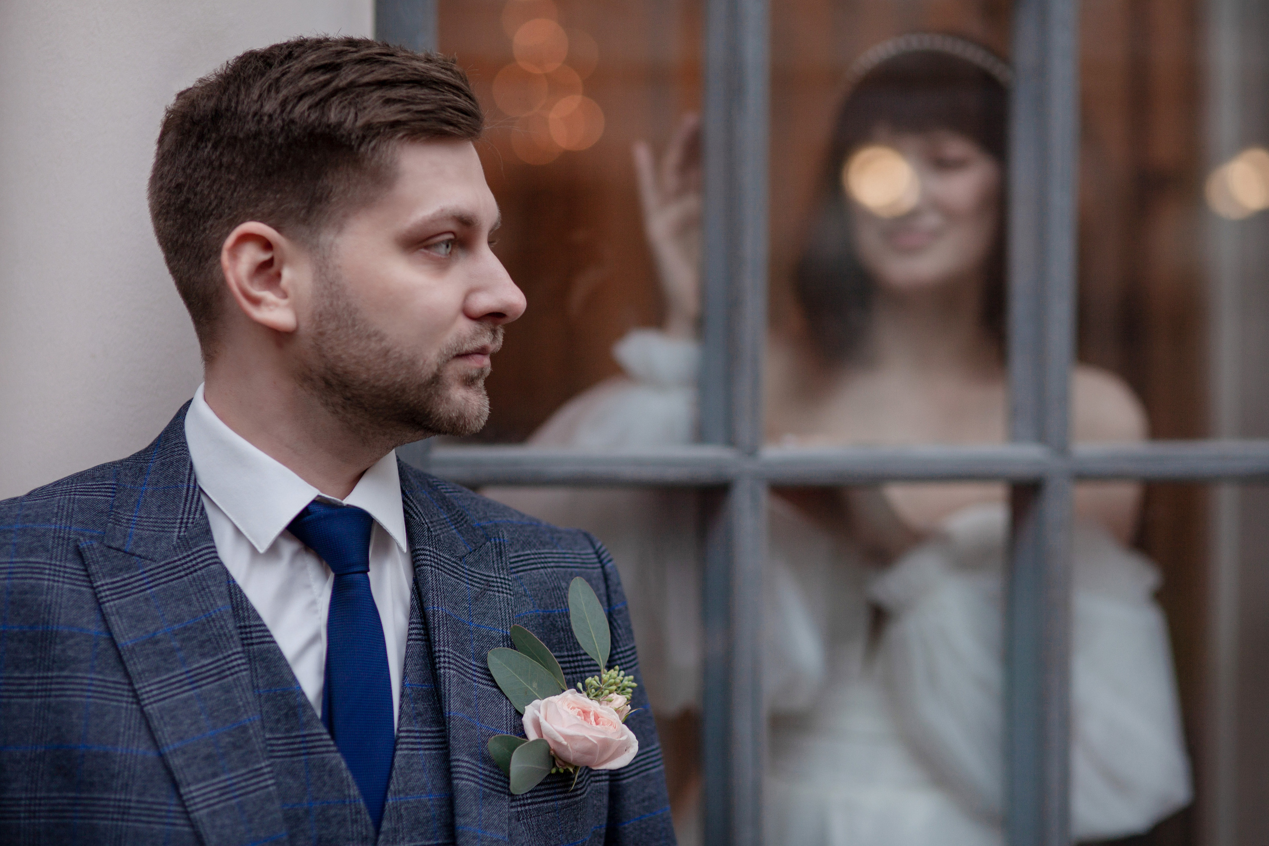 Елена и Александр. Свадебный фотограф Расторгуев Дмитрий