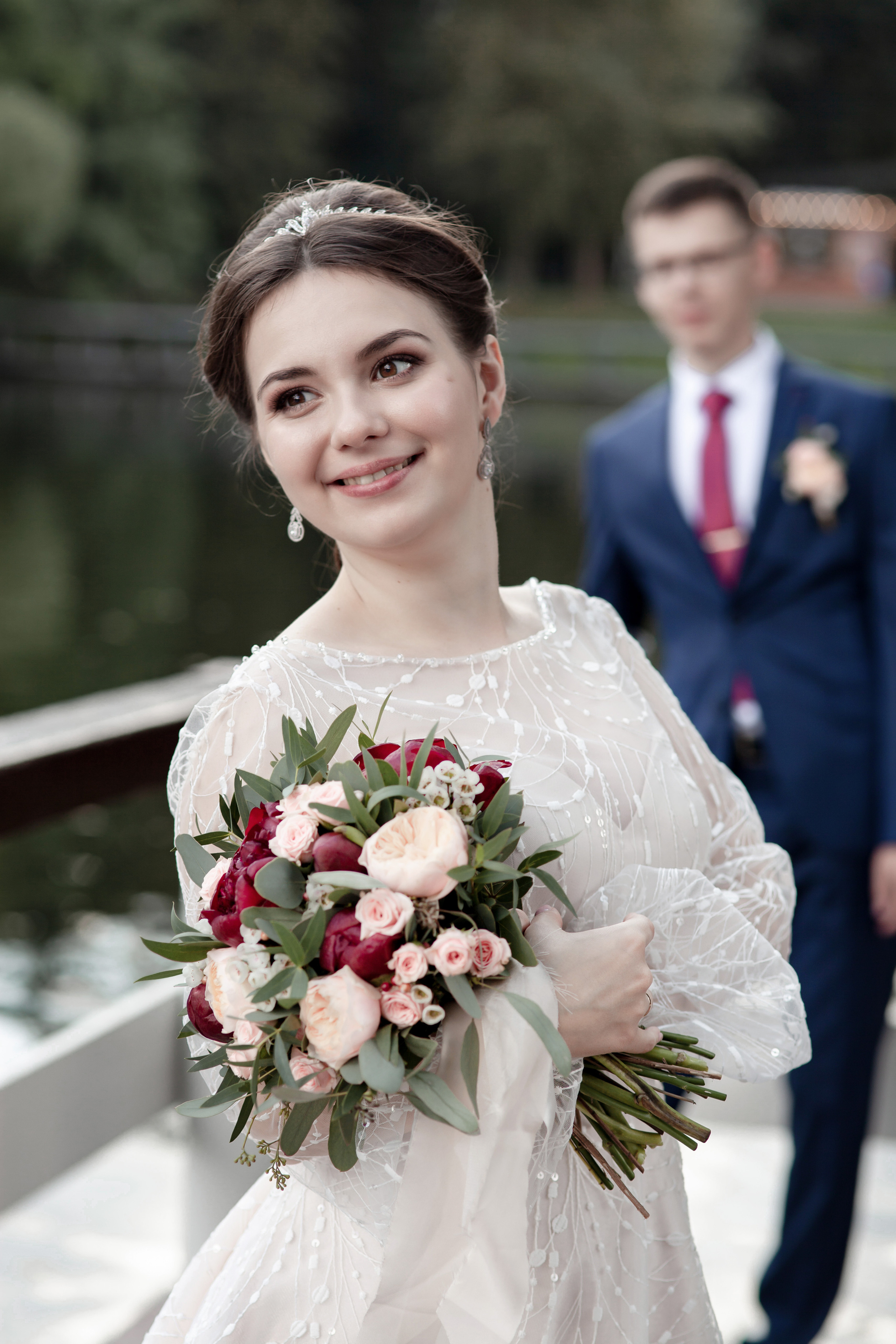 Ксения и Андрей. Свадебный фотограф Расторгуев Дмитрий