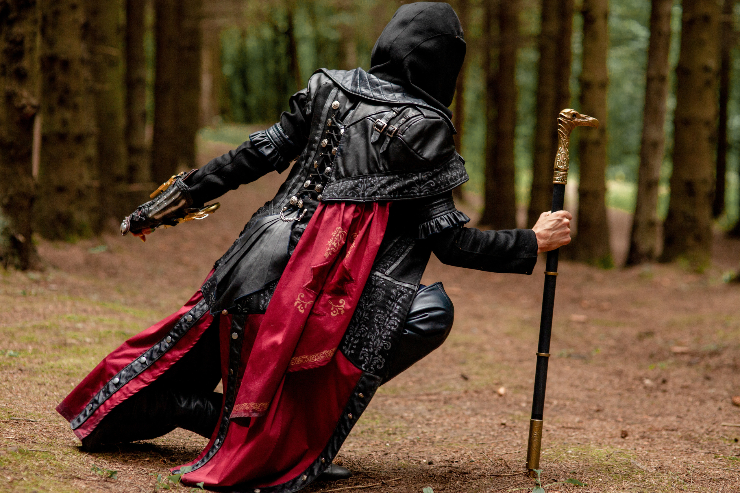 Косплей. Свадебный фотограф Расторгуев Дмитрий