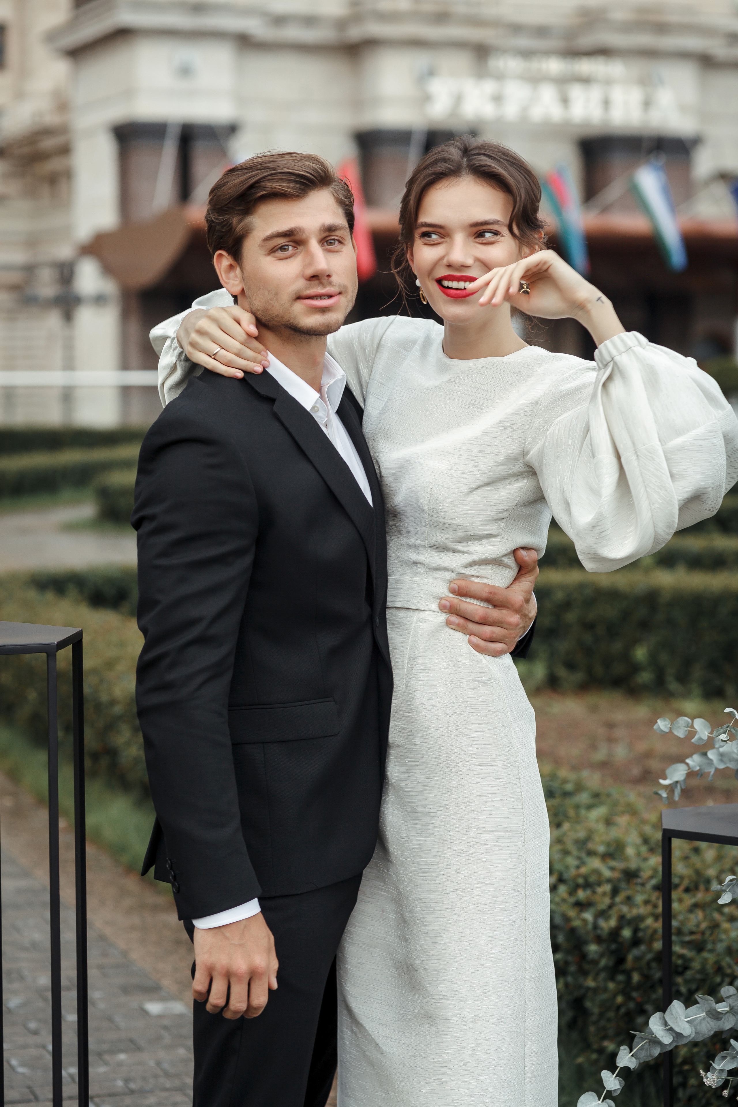 Анастасия и Сергей. Свадебный фотограф Расторгуев Дмитрий