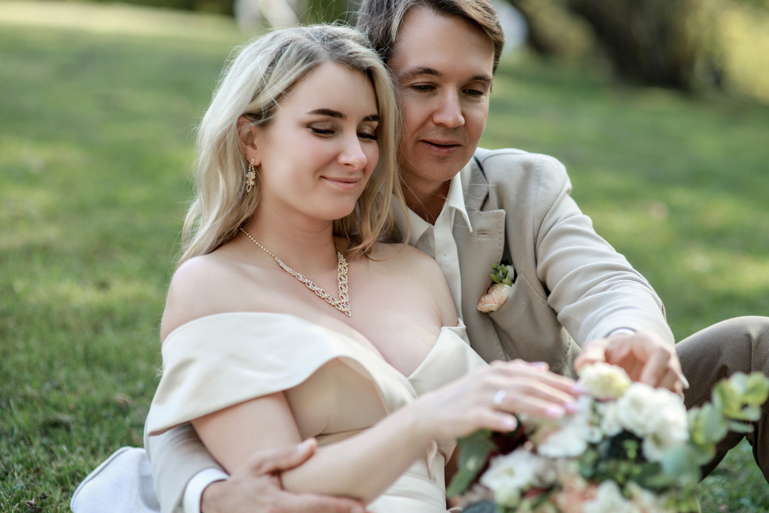 Анастасия и Денис. Свадебный фотограф Расторгуев Дмитрий