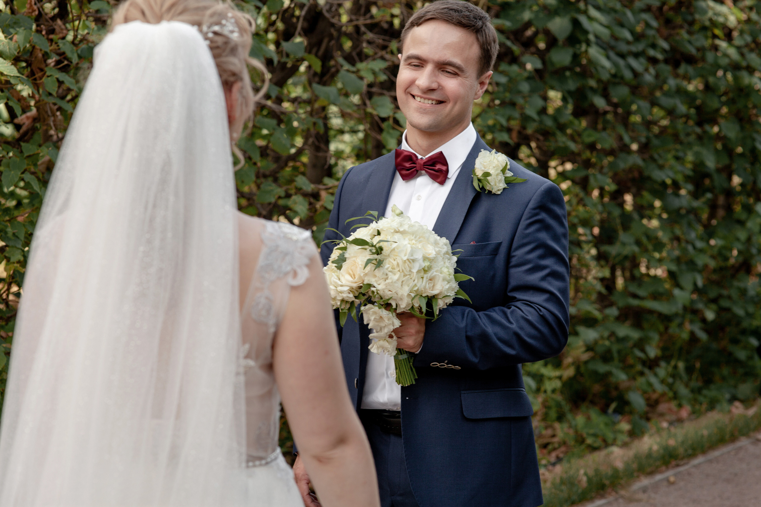 Сергей и Полина. Свадебный фотограф Расторгуев Дмитрий