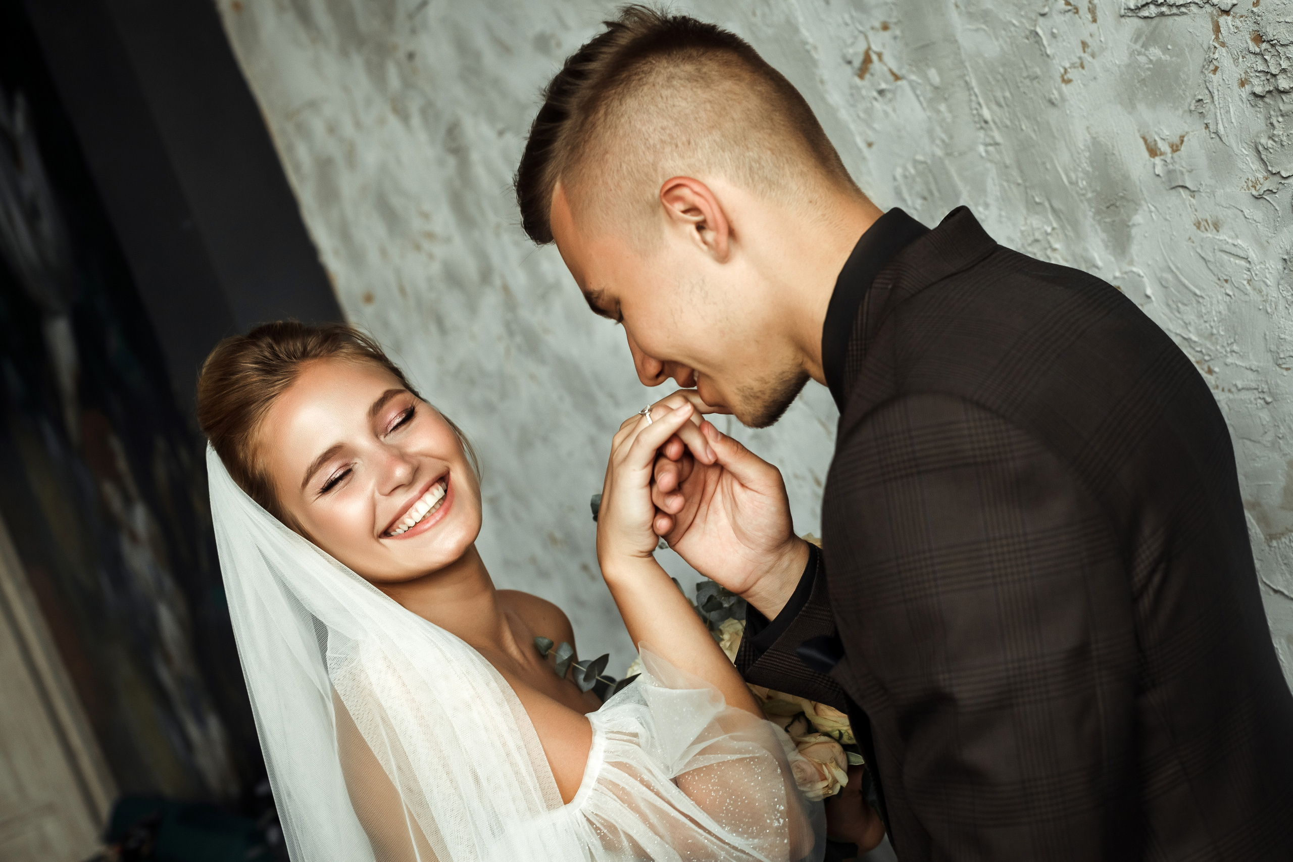 Наталья и Дмитрий. Свадебный фотограф Расторгуев Дмитрий