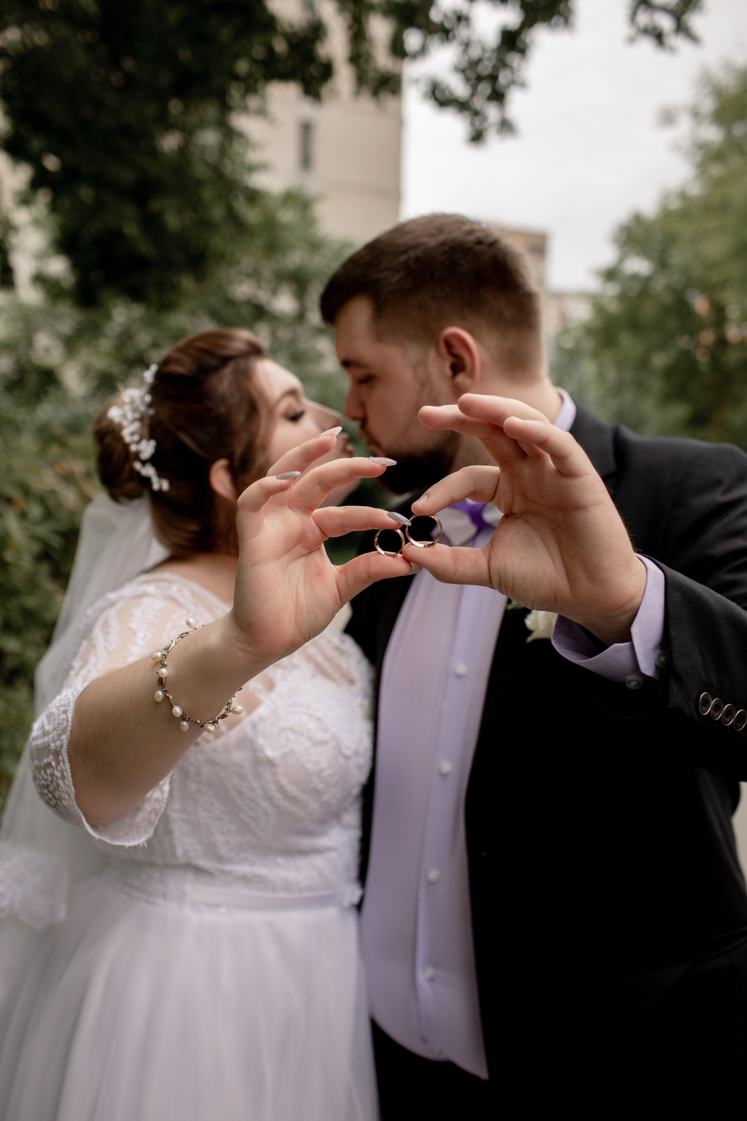 Анастасия и Владимир. Свадебный фотограф Расторгуев Дмитрий