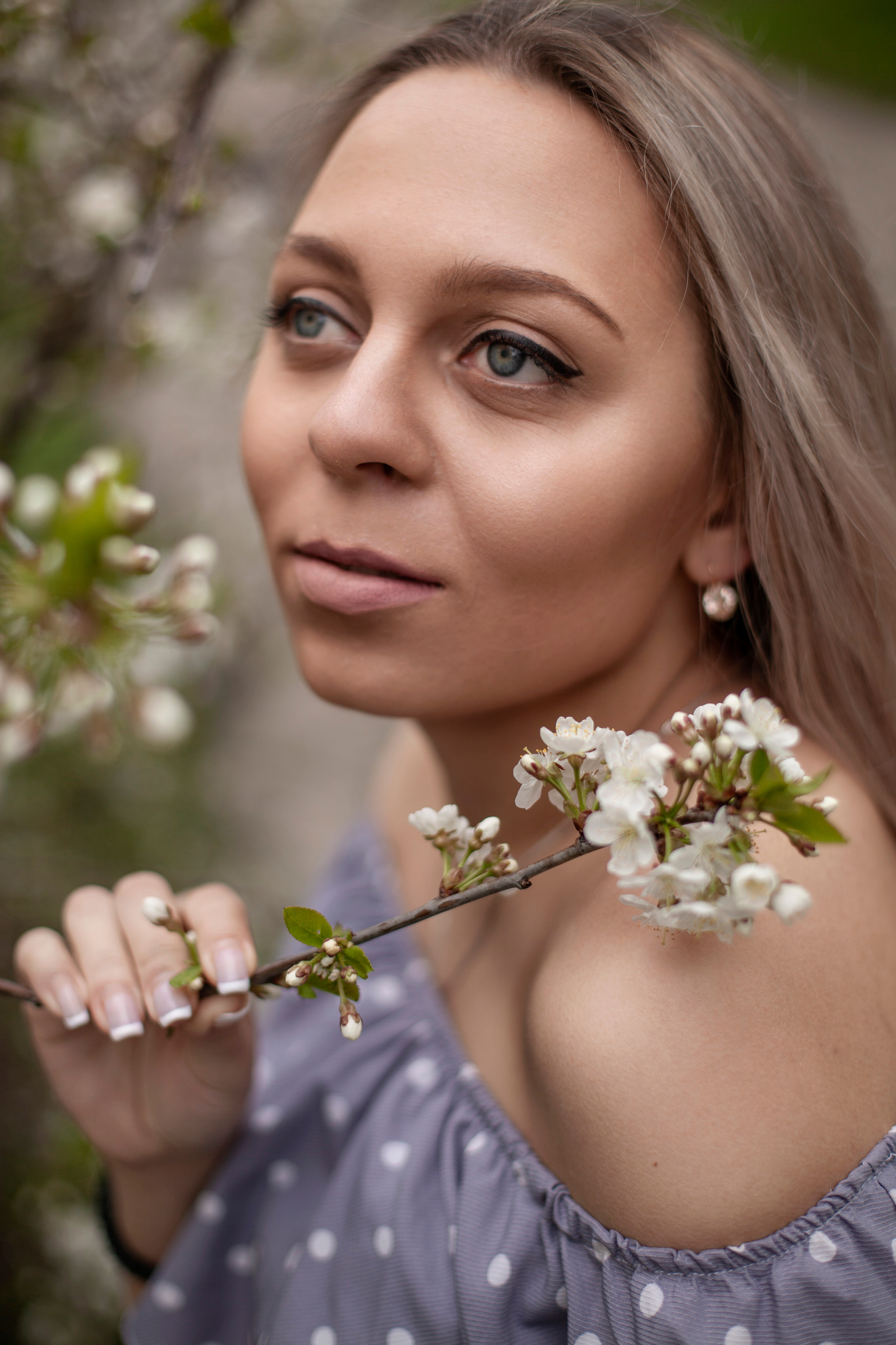 Женский портрет. Свадебный фотограф Расторгуев Дмитрий