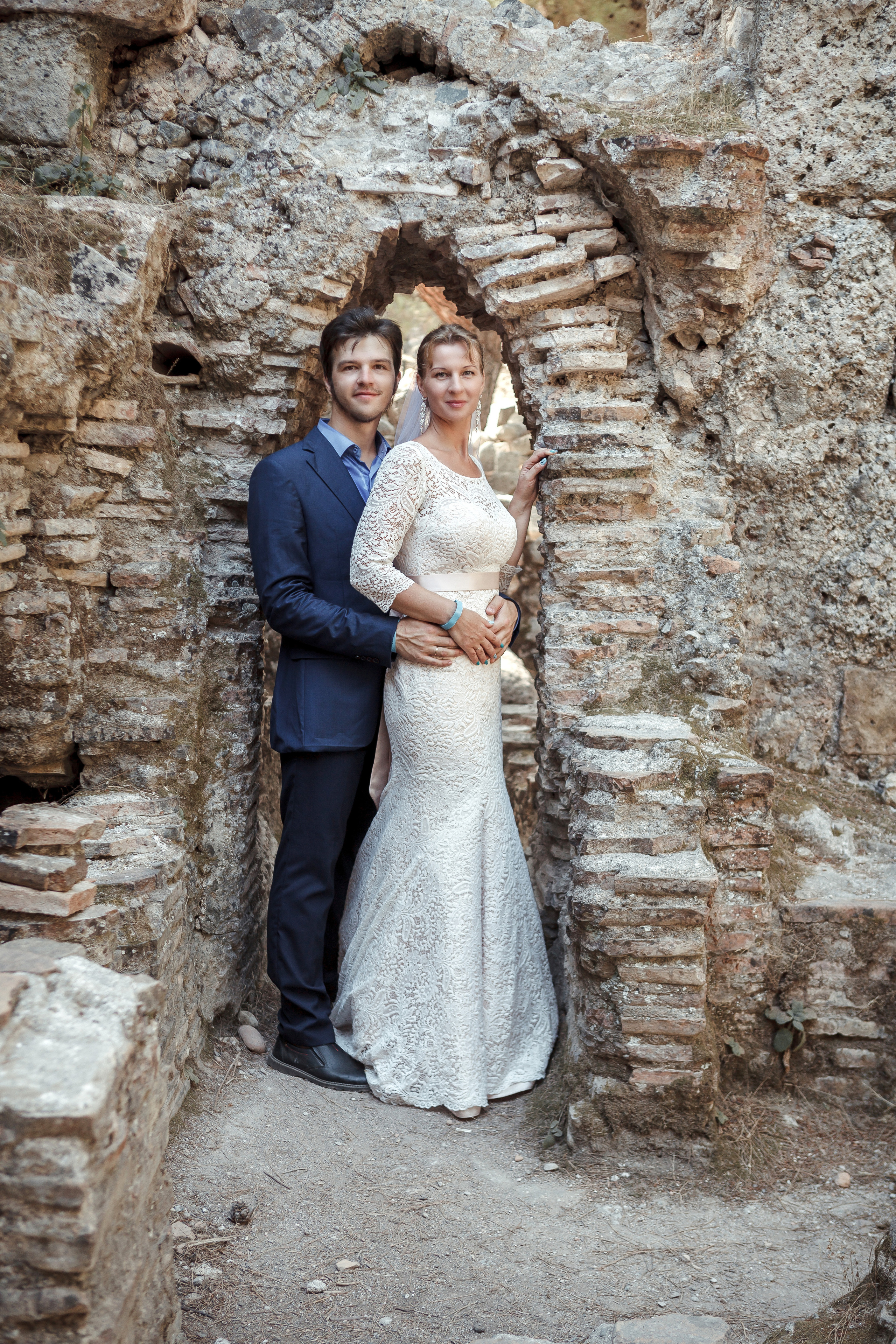 Елена и Дмитрий. Свадебный фотограф Расторгуев Дмитрий