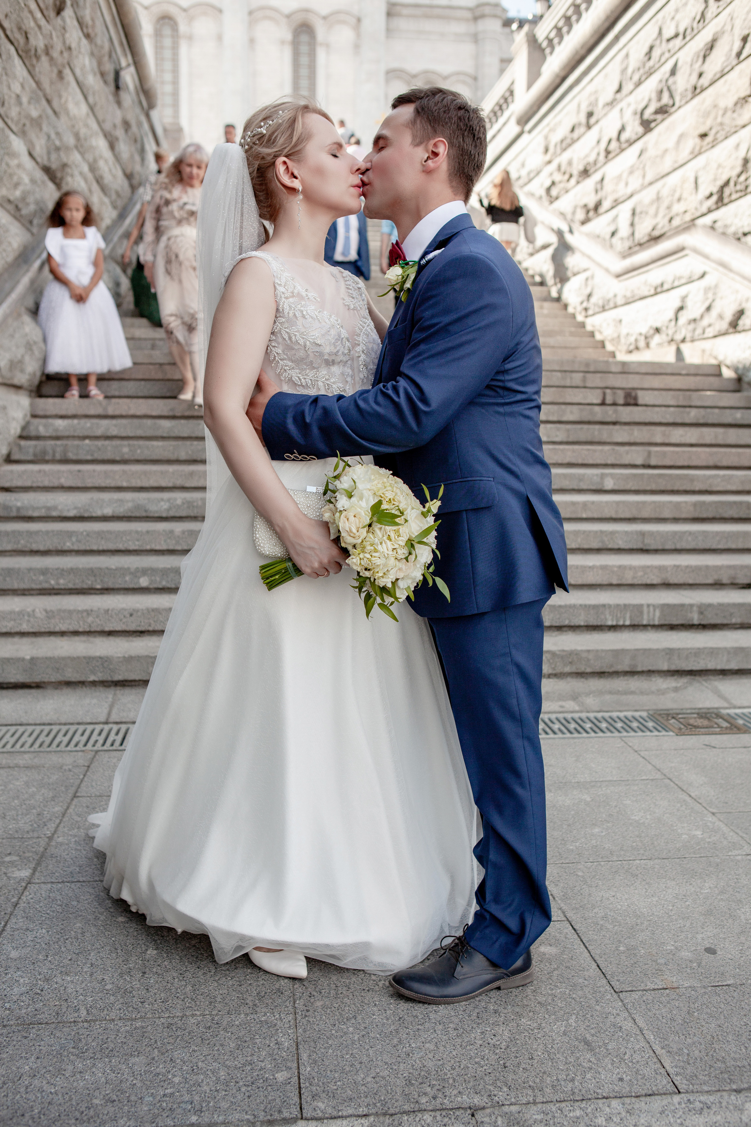 Сергей и Полина. Свадебный фотограф Расторгуев Дмитрий