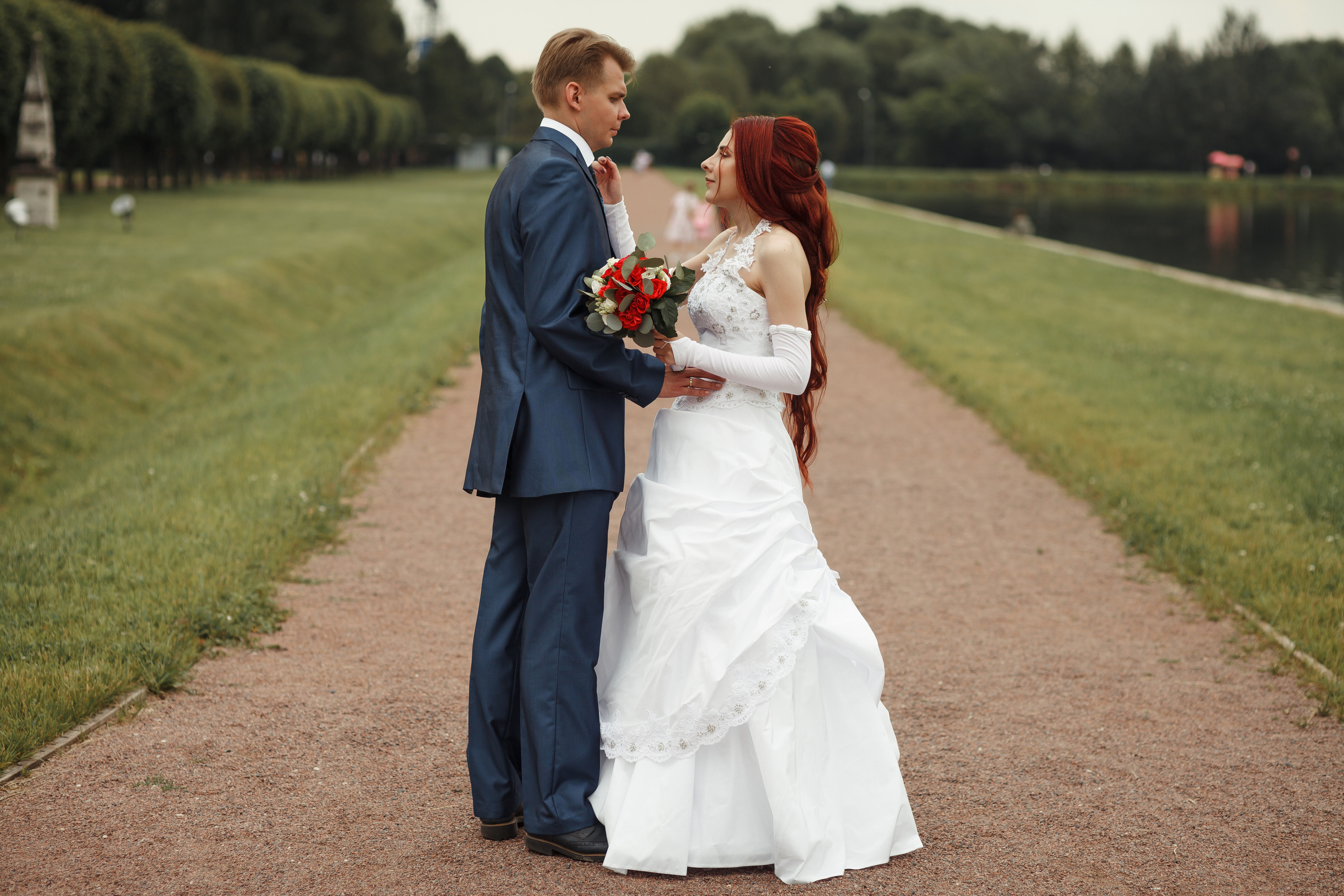 Вара и Алексей. Свадебный фотограф Расторгуев Дмитрий