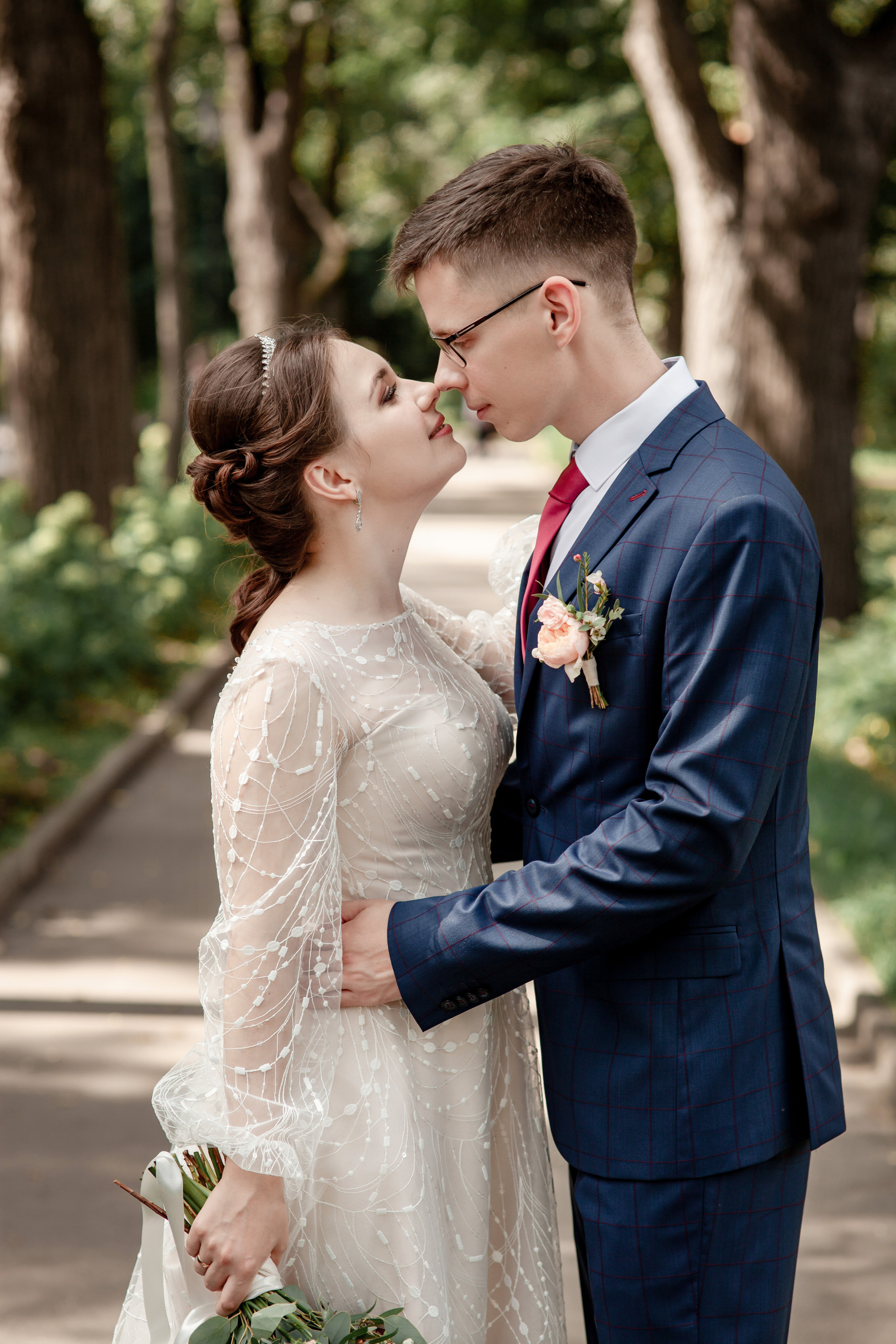 Ксения и Андрей. Свадебный фотограф Расторгуев Дмитрий