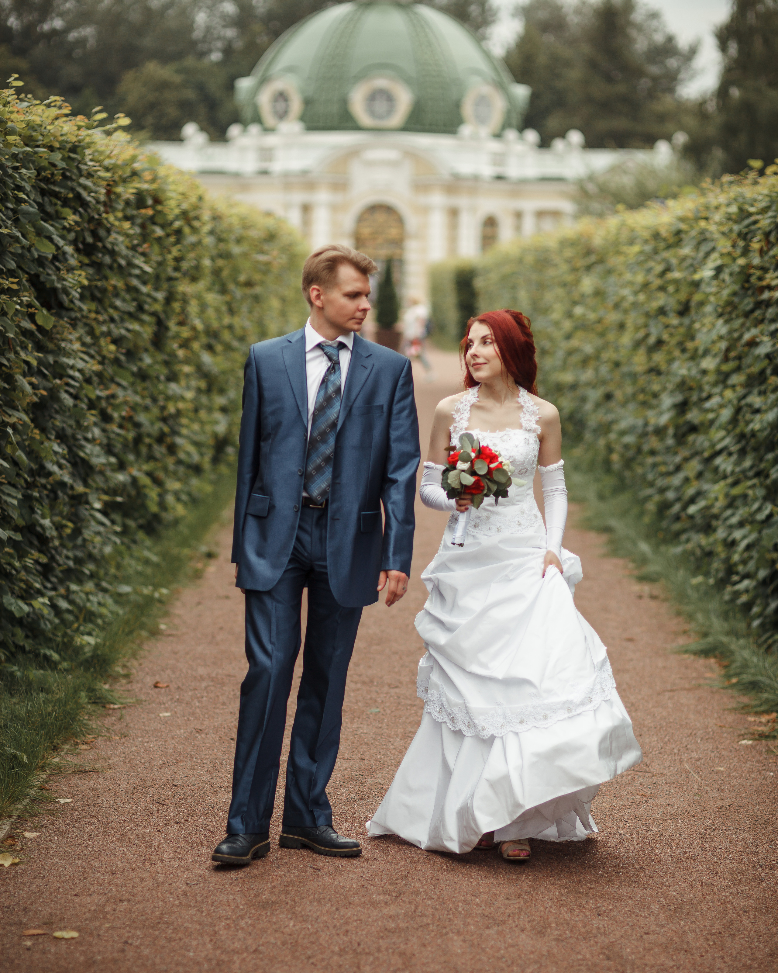 Вара и Алексей. Свадебный фотограф Расторгуев Дмитрий