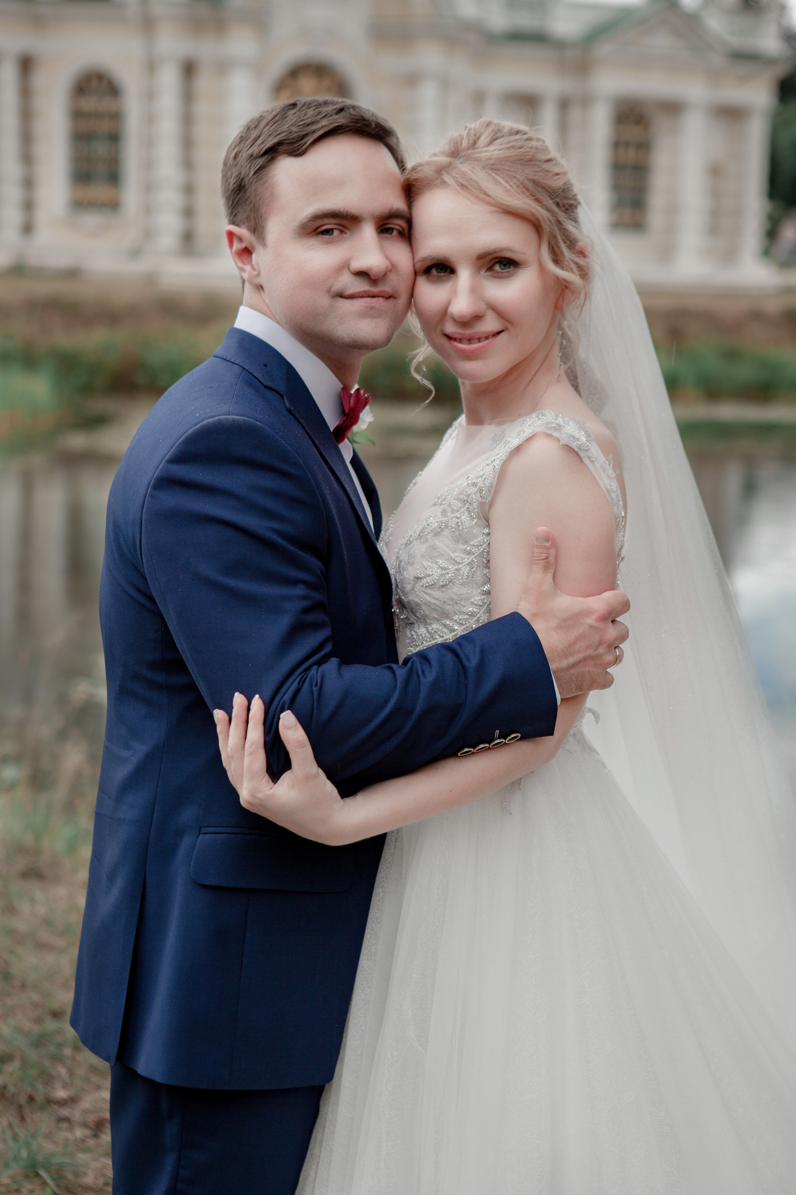 Сергей и Полина. Свадебный фотограф Расторгуев Дмитрий