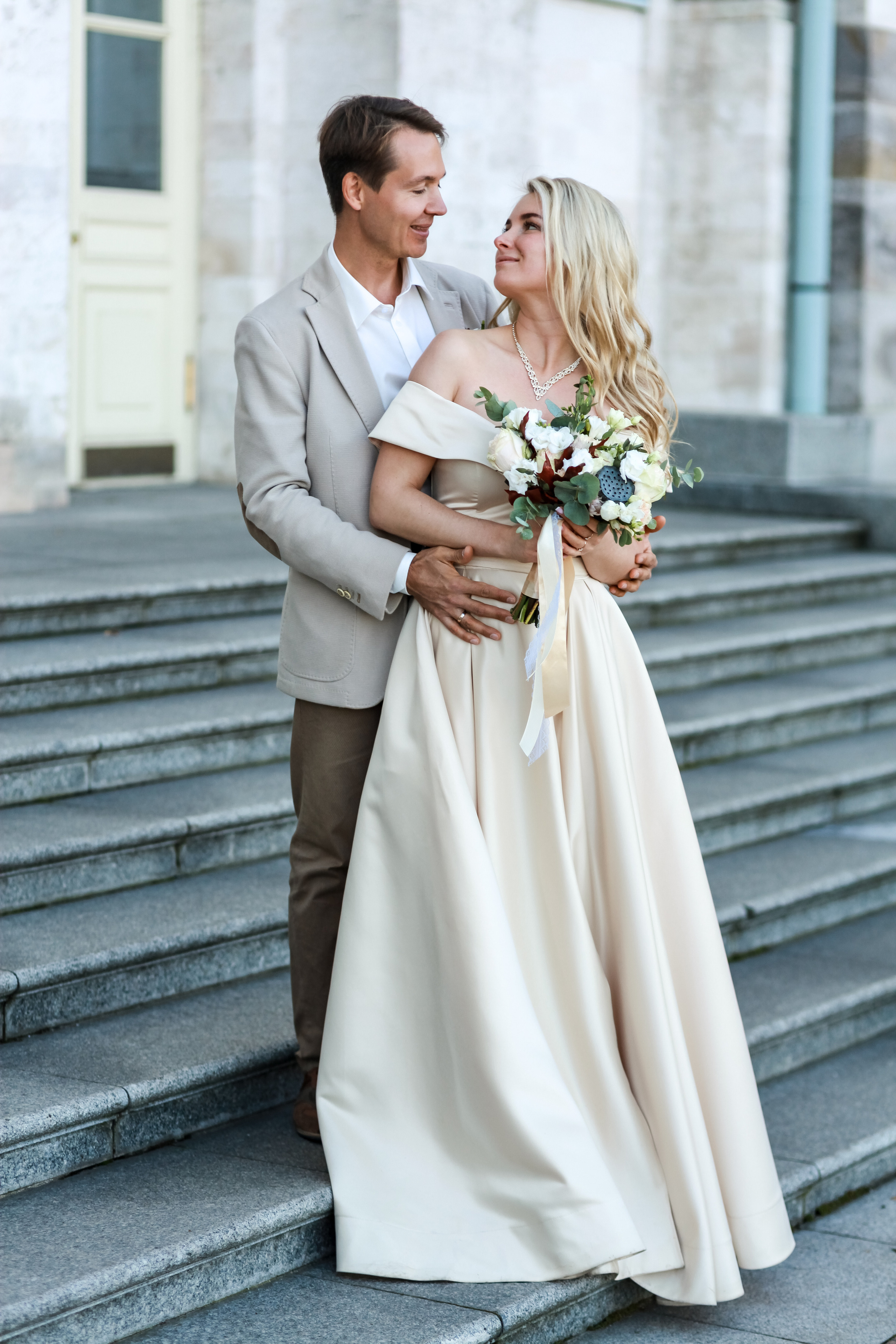 Анастасия и Денис. Свадебный фотограф Расторгуев Дмитрий