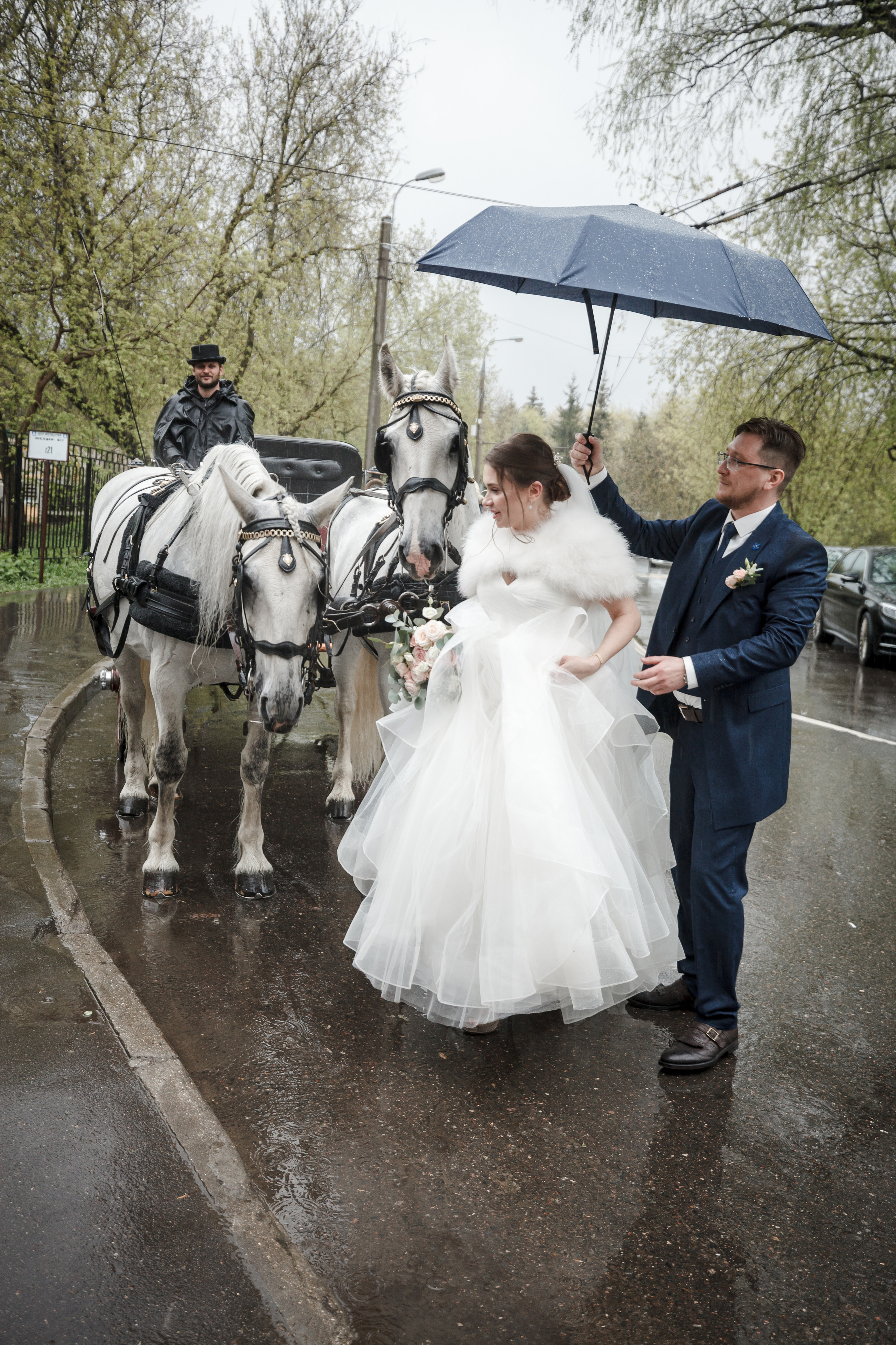 Мария и Алексей. Свадебный фотограф Расторгуев Дмитрий