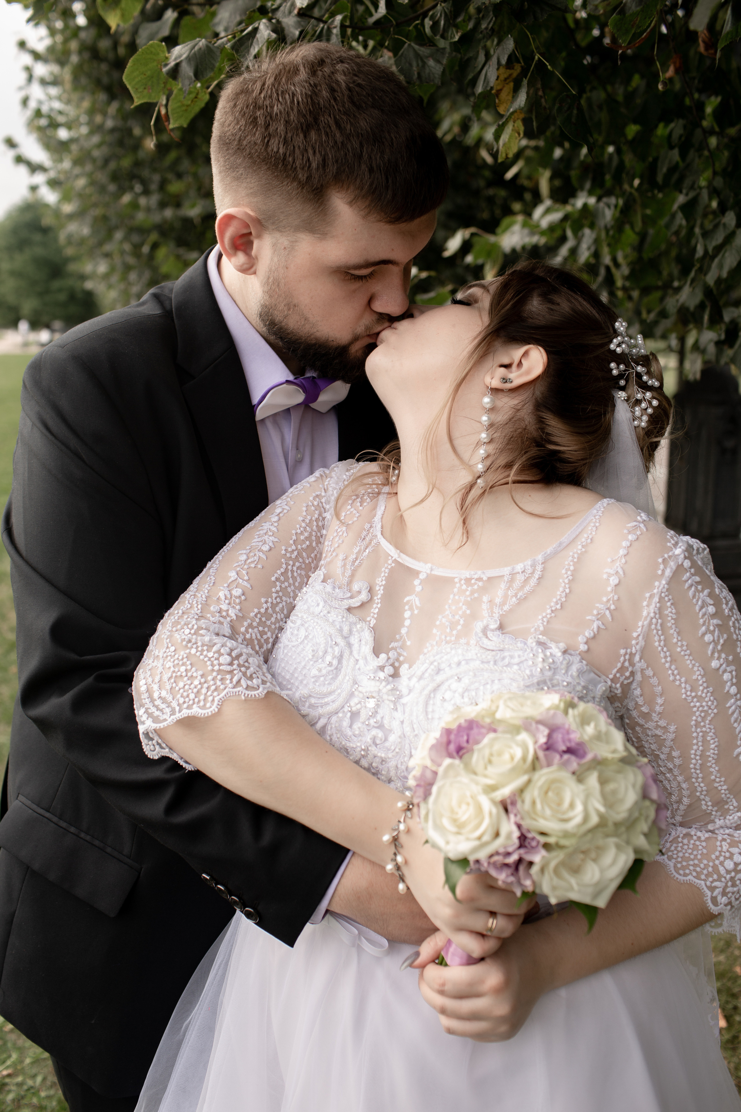 Анастасия и Владимир. Свадебный фотограф Расторгуев Дмитрий