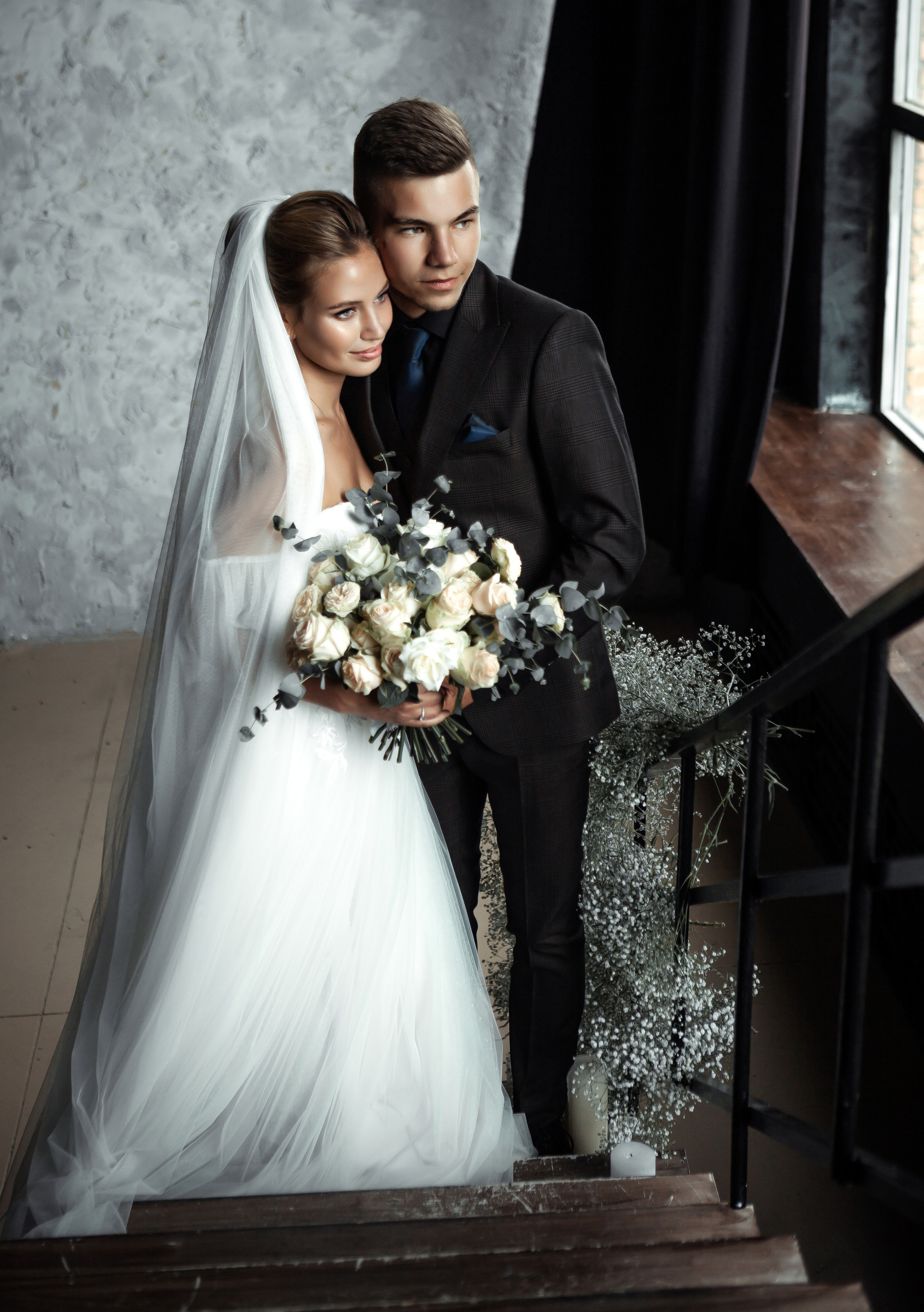 Наталья и Дмитрий. Свадебный фотограф Расторгуев Дмитрий