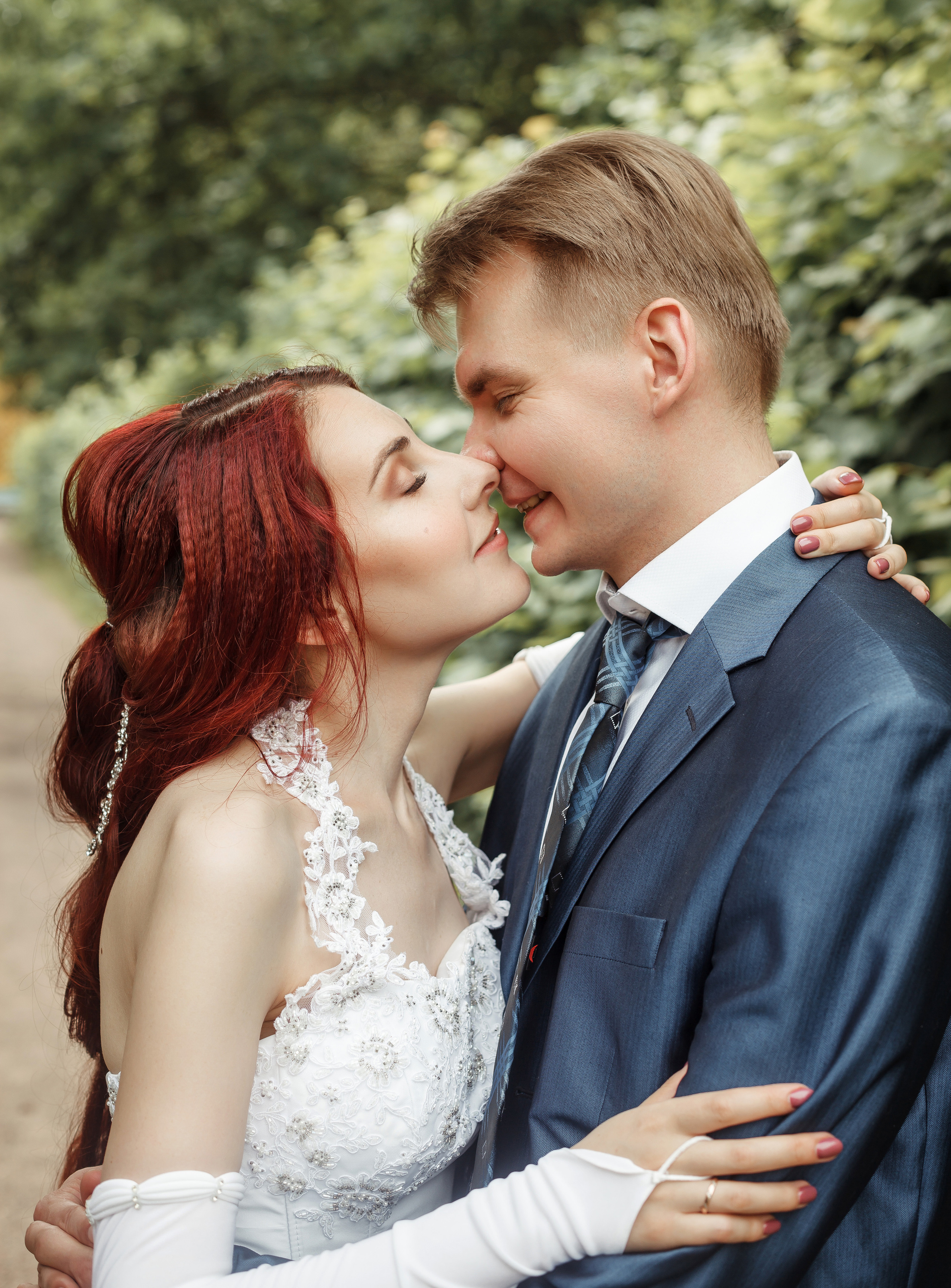 Вара и Алексей. Свадебный фотограф Расторгуев Дмитрий