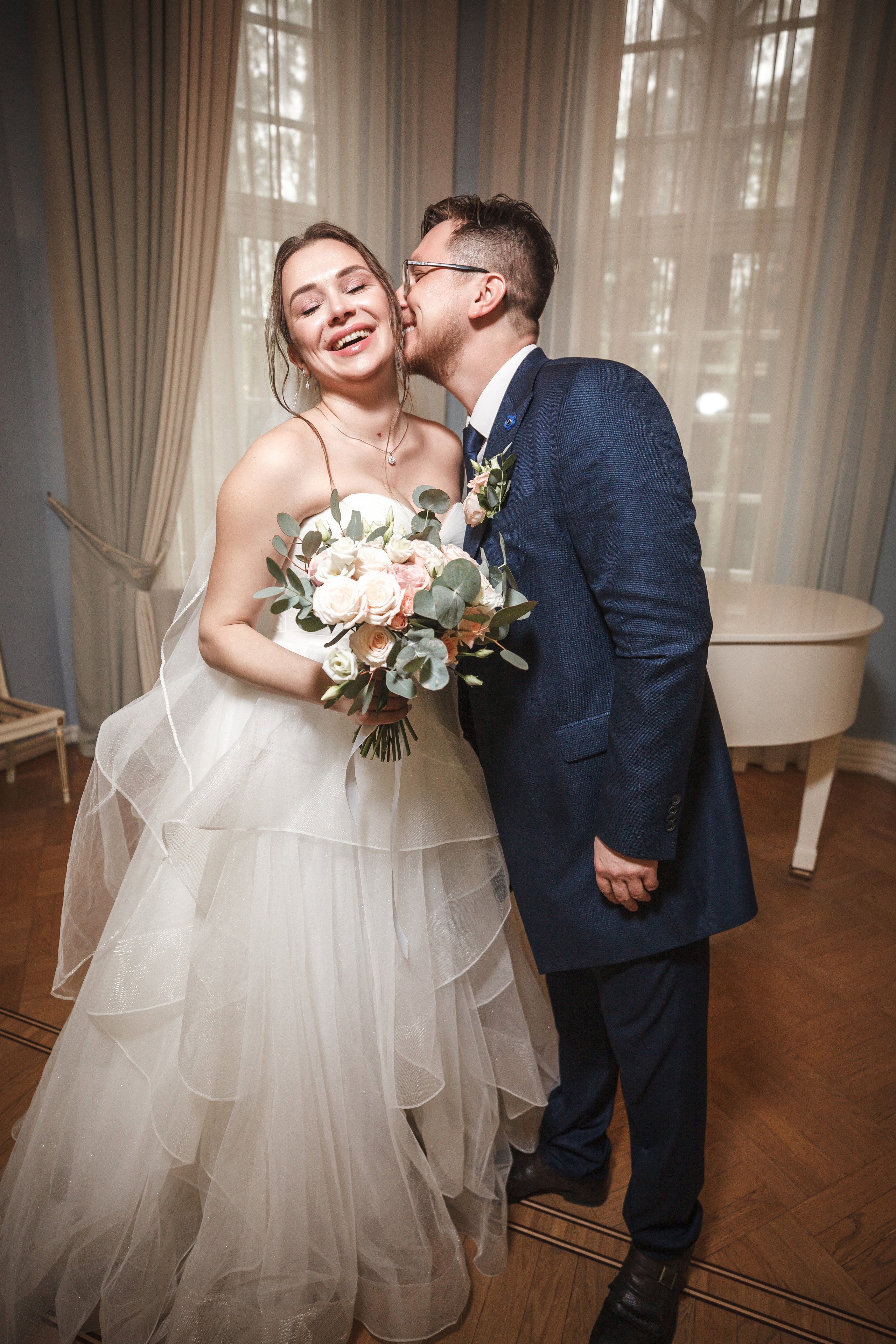 Мария и Алексей. Свадебный фотограф Расторгуев Дмитрий