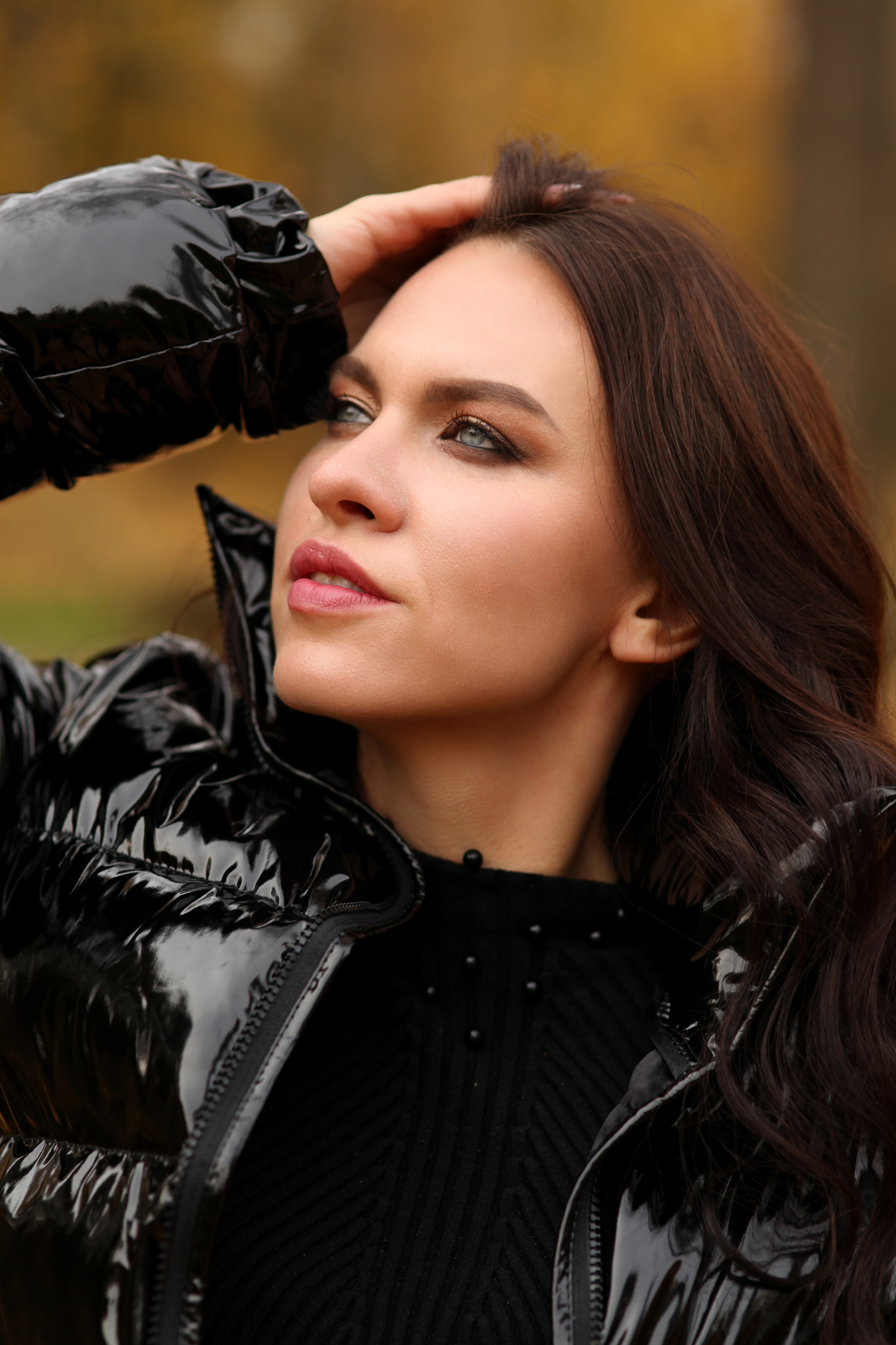 Женский портрет. Свадебный фотограф Расторгуев Дмитрий