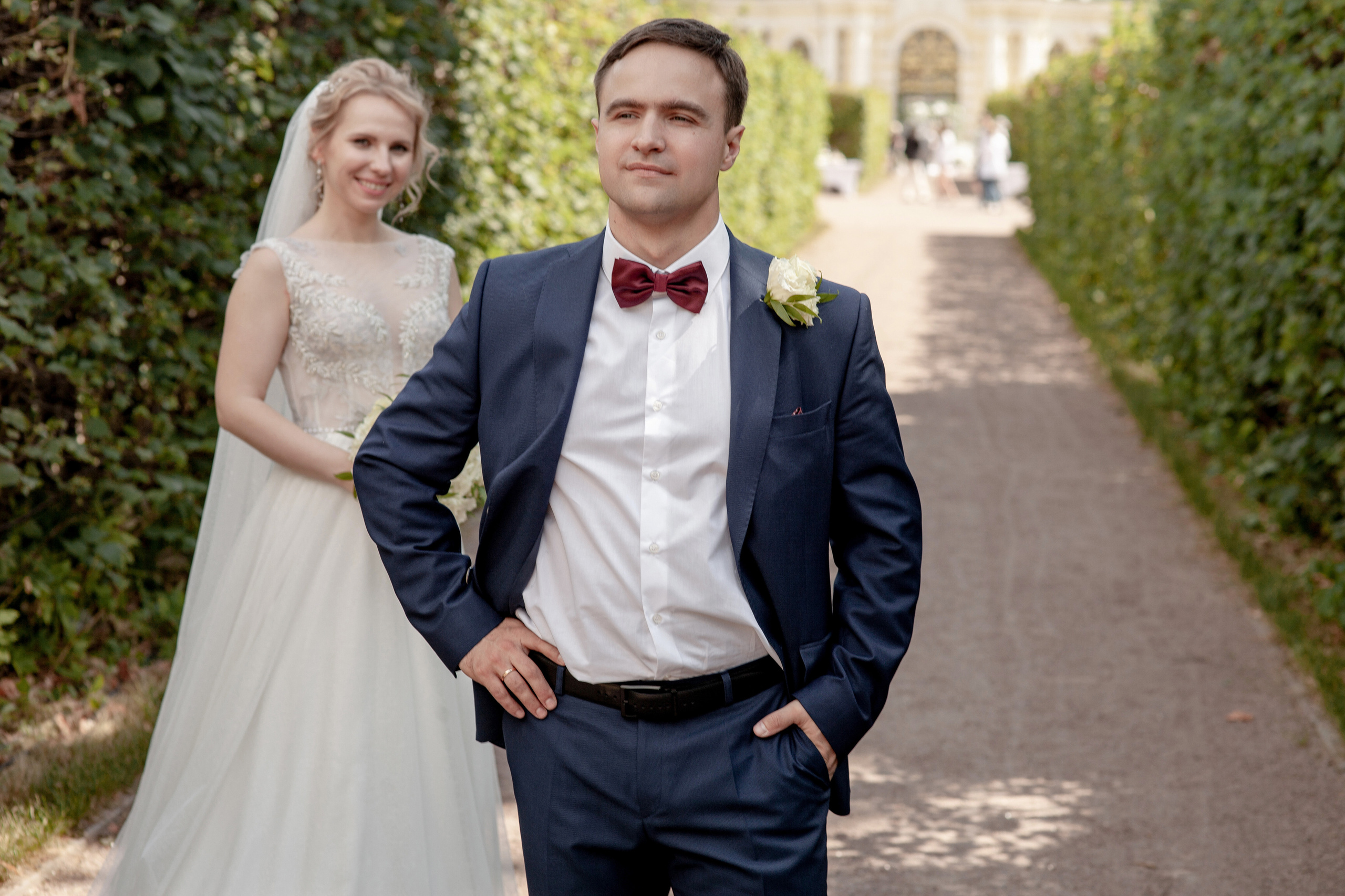 Сергей и Полина. Свадебный фотограф Расторгуев Дмитрий