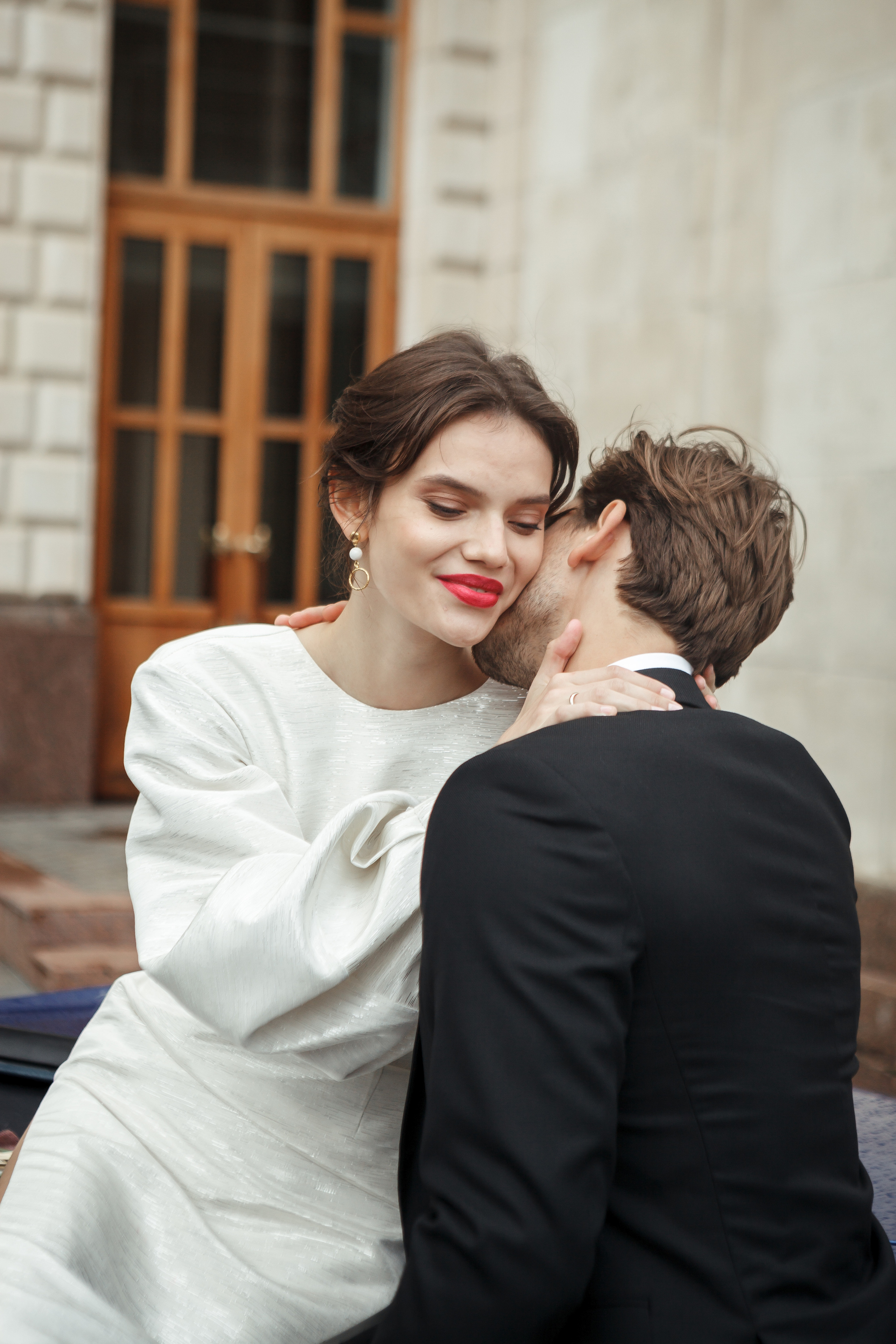 Анастасия и Сергей. Свадебный фотограф Расторгуев Дмитрий