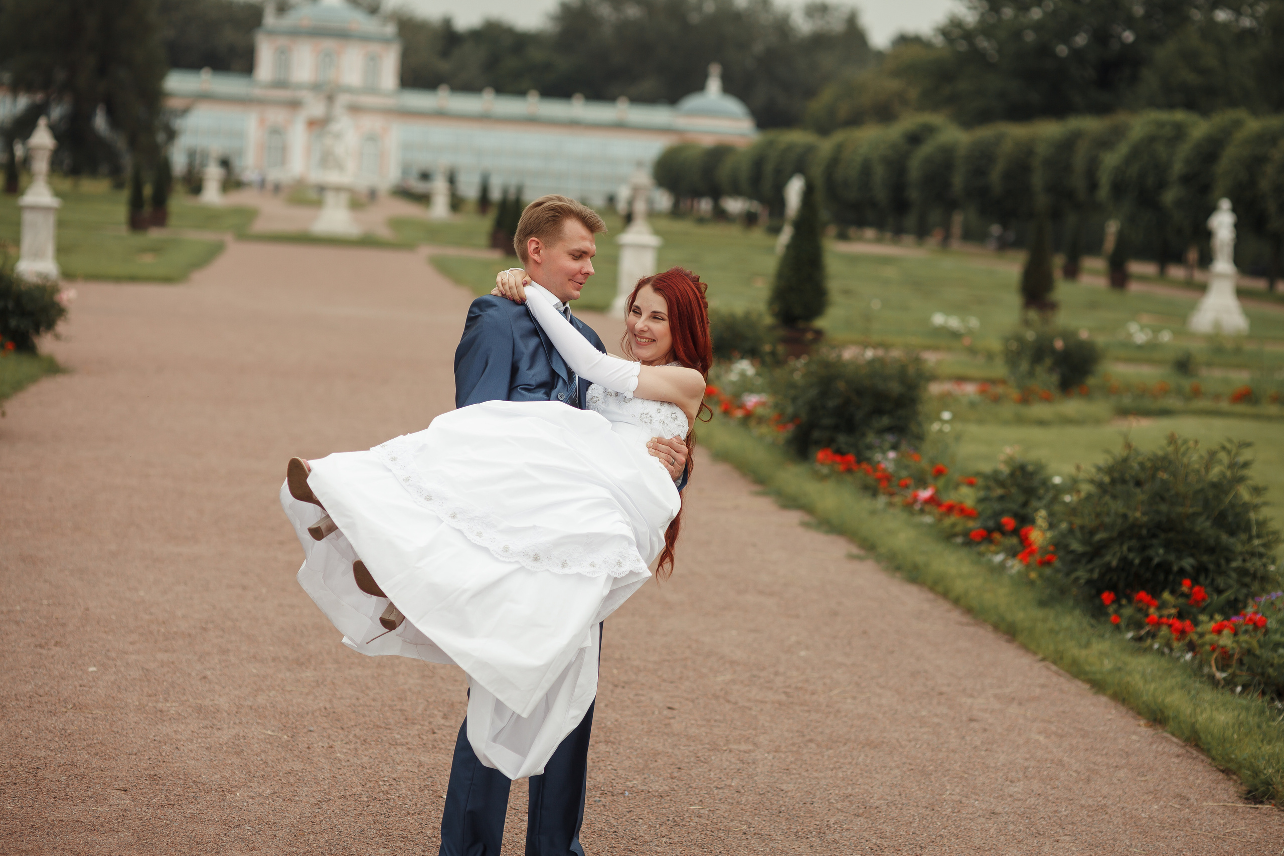 Вара и Алексей. Свадебный фотограф Расторгуев Дмитрий