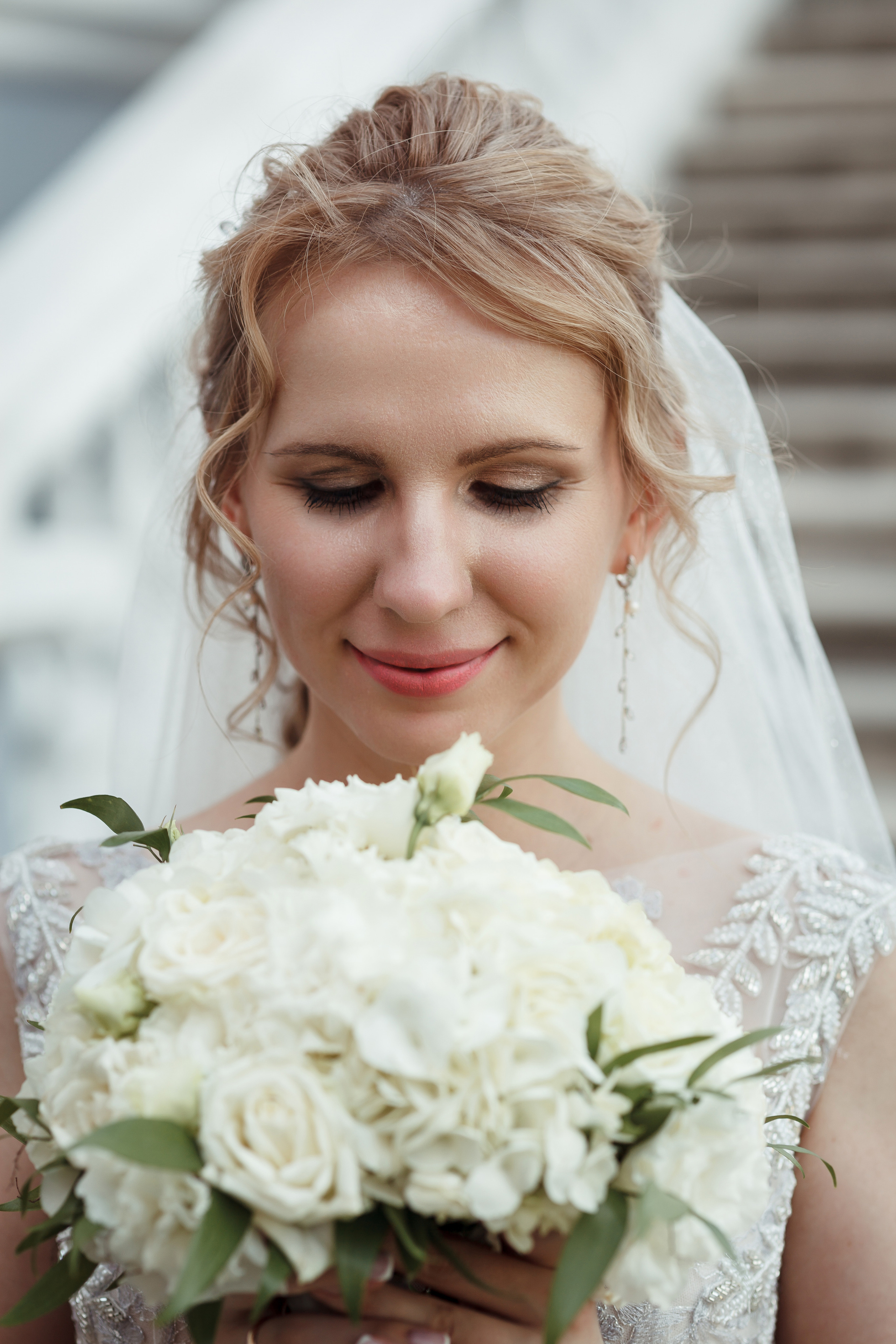 Сергей и Полина. Свадебный фотограф Расторгуев Дмитрий