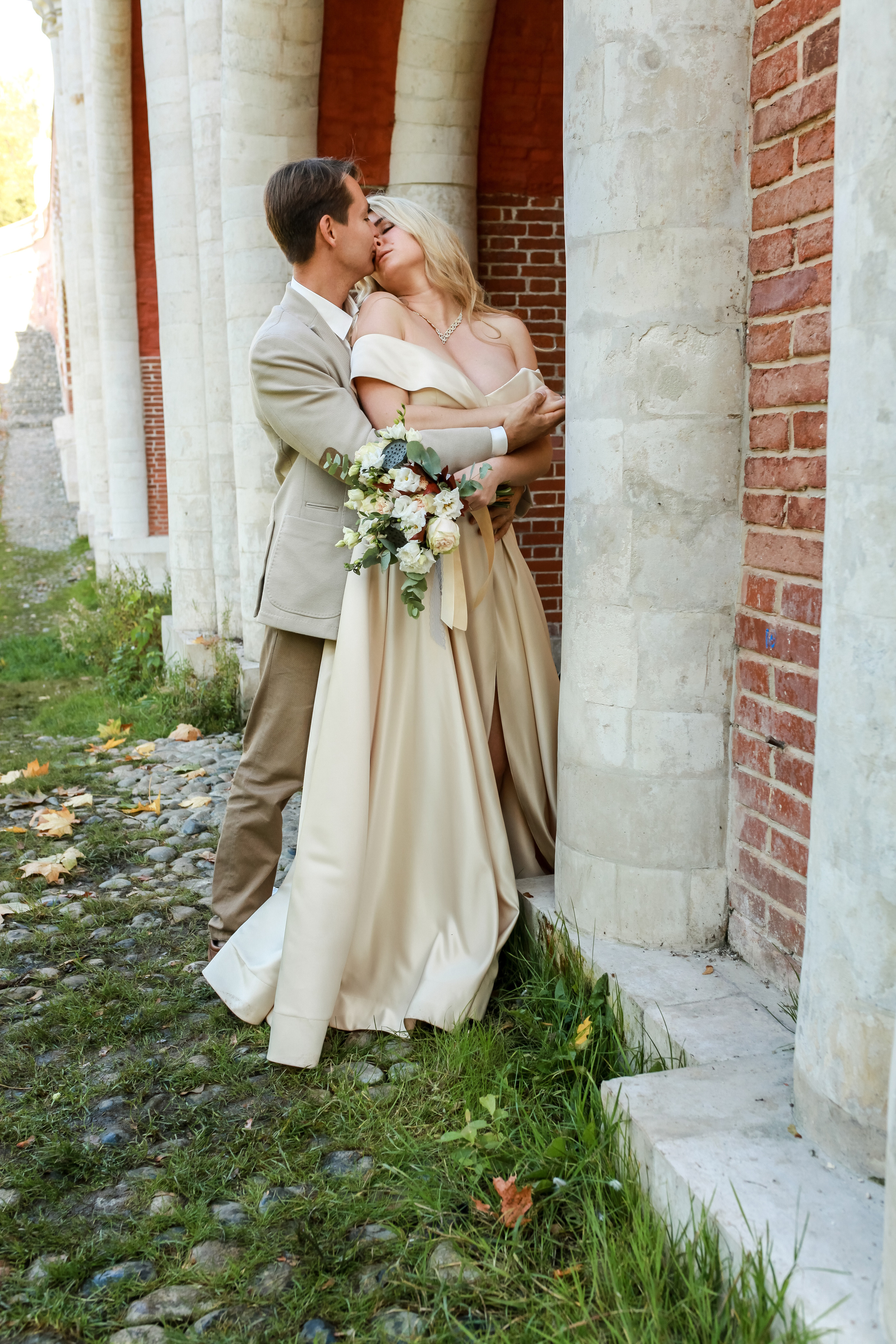 Анастасия и Денис. Свадебный фотограф Расторгуев Дмитрий
