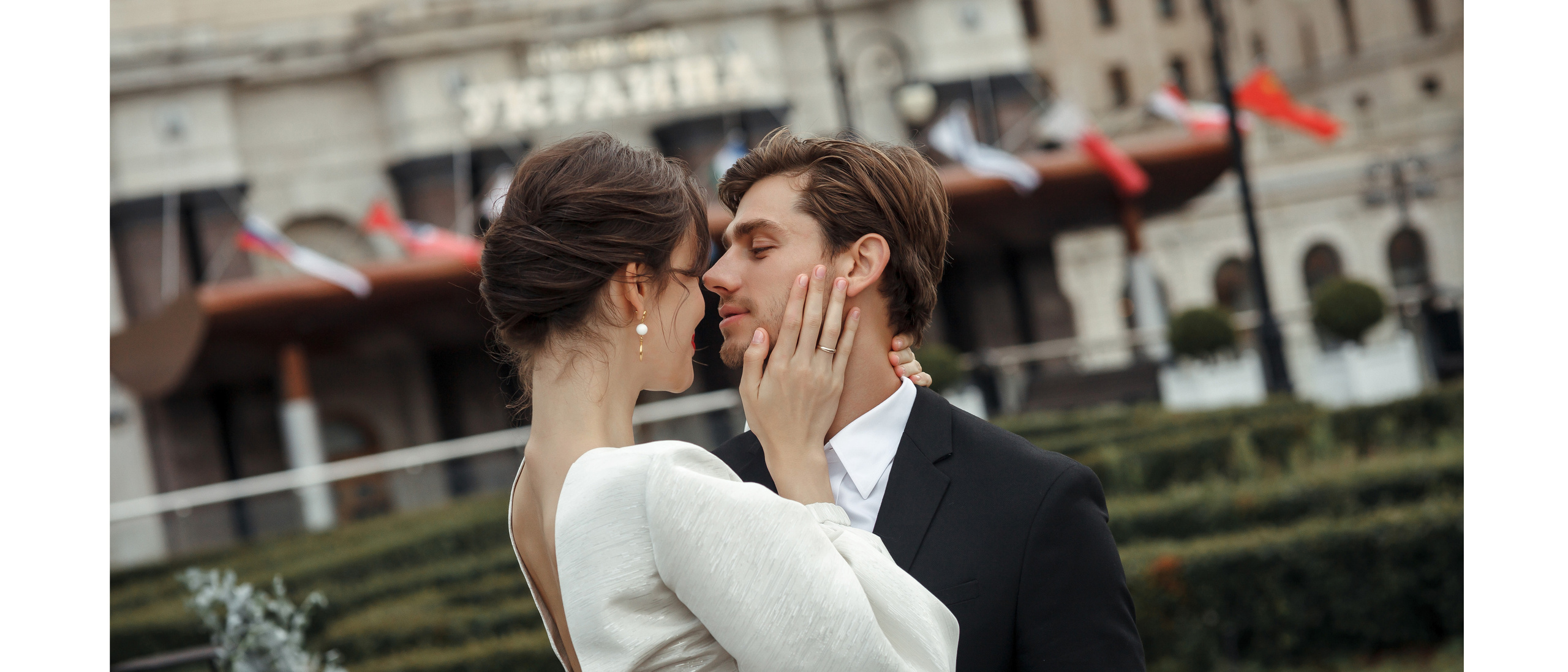 Анастасия и Сергей. Свадебный фотограф Расторгуев Дмитрий
