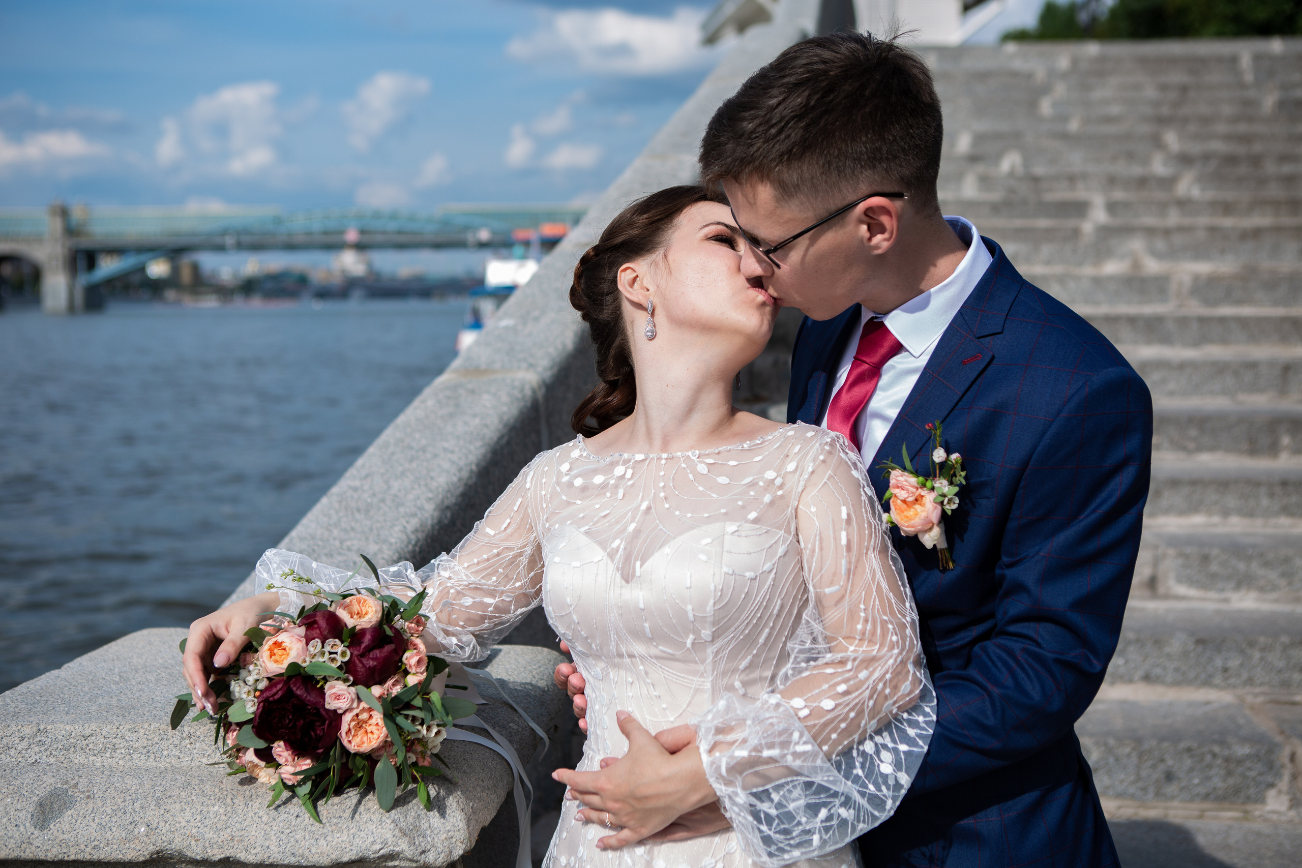 Ксения и Андрей. Свадебный фотограф Расторгуев Дмитрий