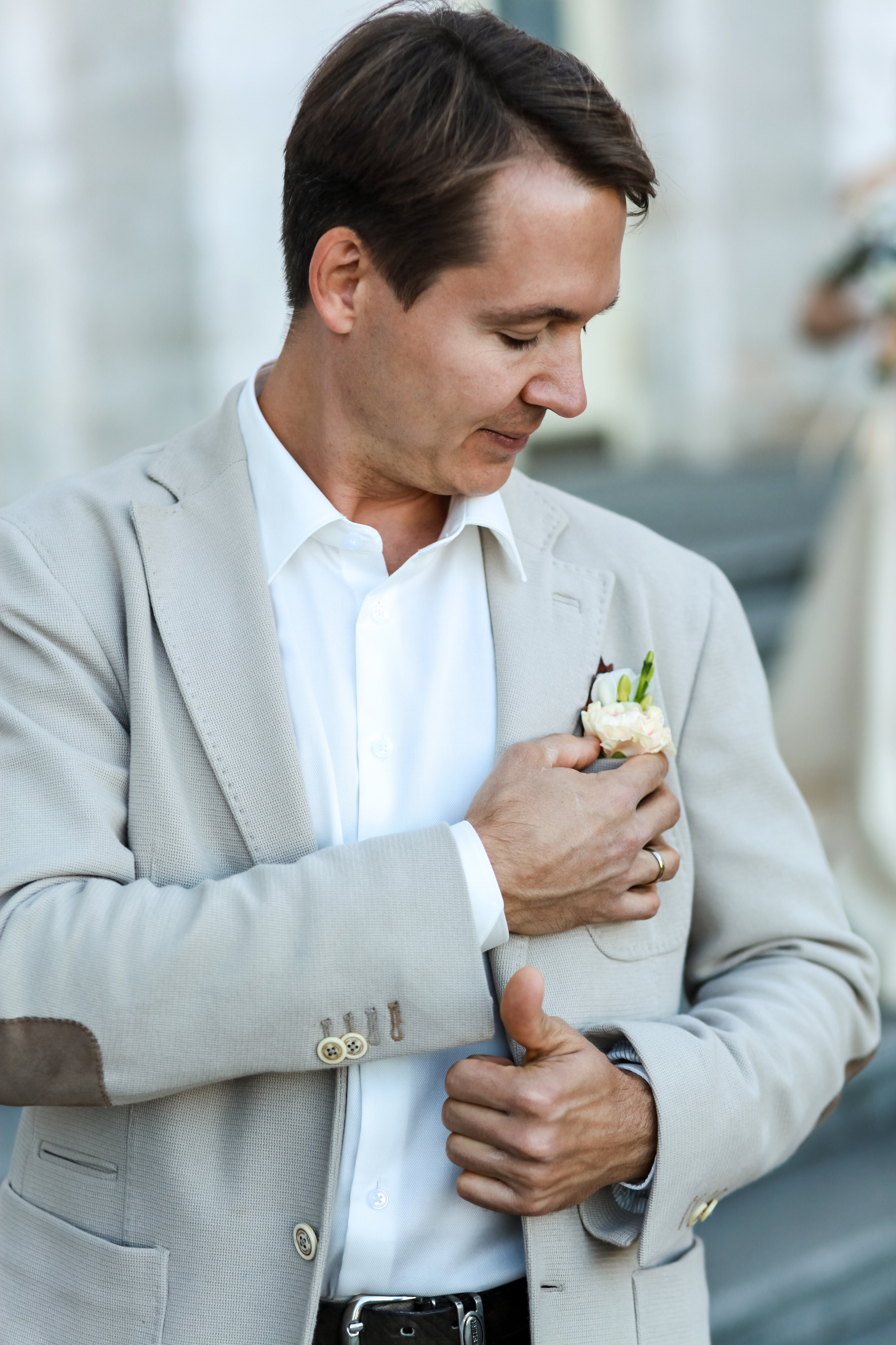 Анастасия и Денис. Свадебный фотограф Расторгуев Дмитрий