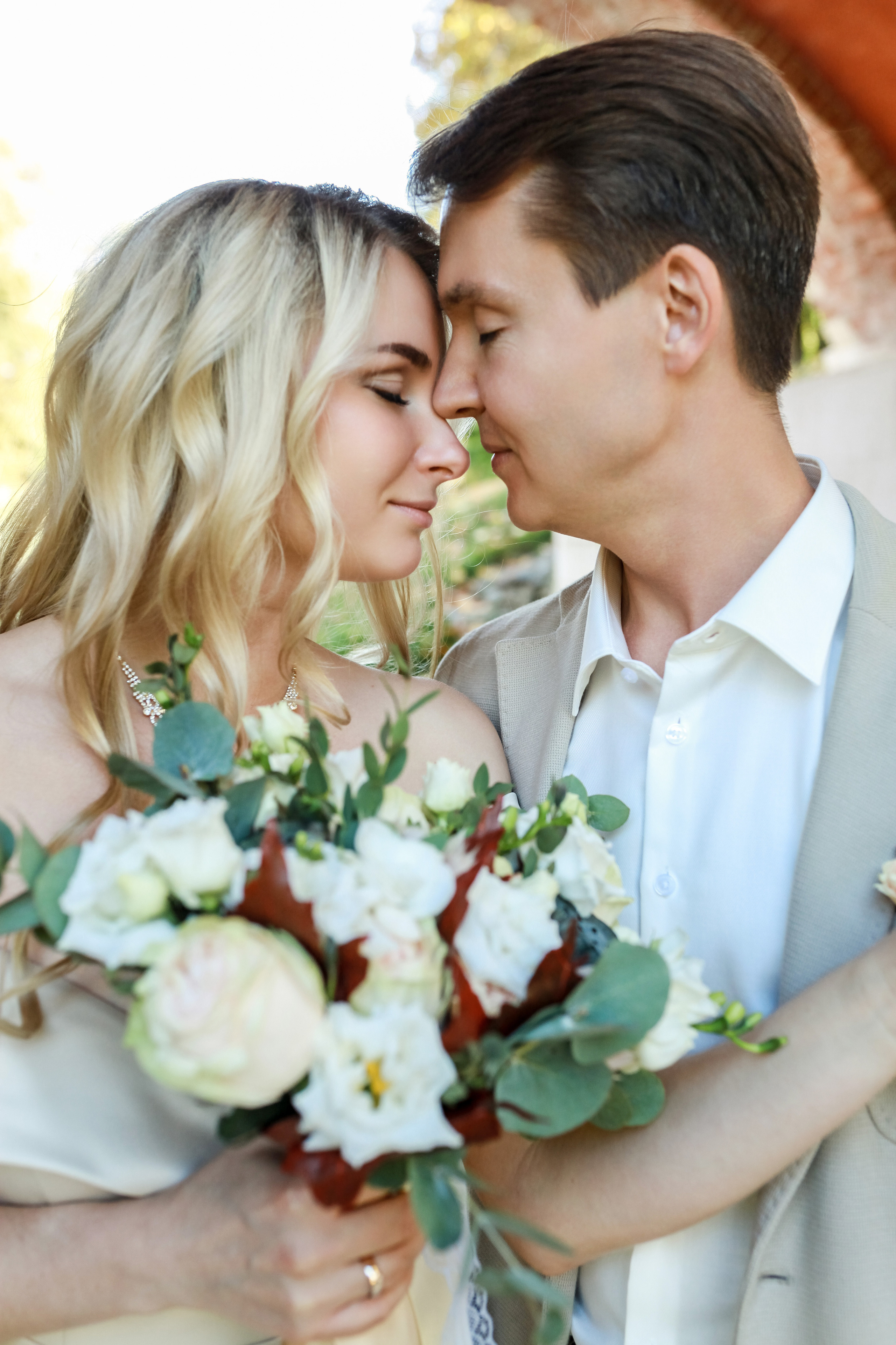 Анастасия и Денис. Свадебный фотограф Расторгуев Дмитрий