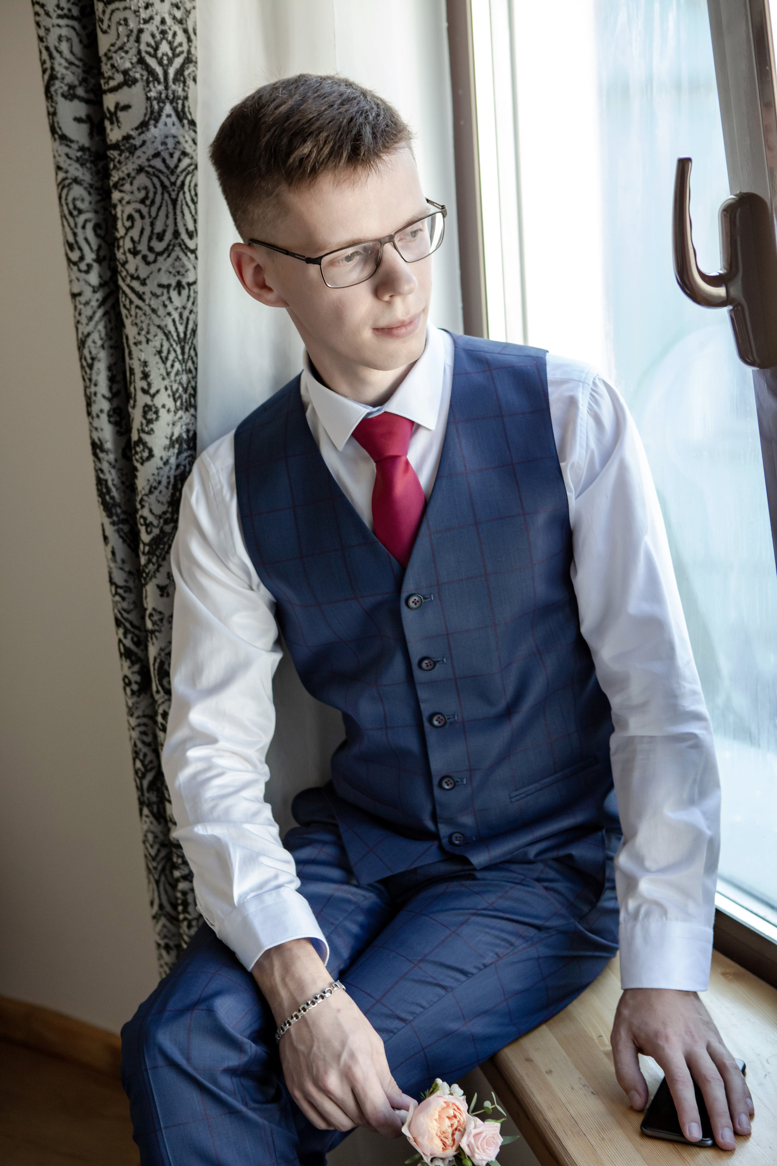 Ксения и Андрей. Свадебный фотограф Расторгуев Дмитрий