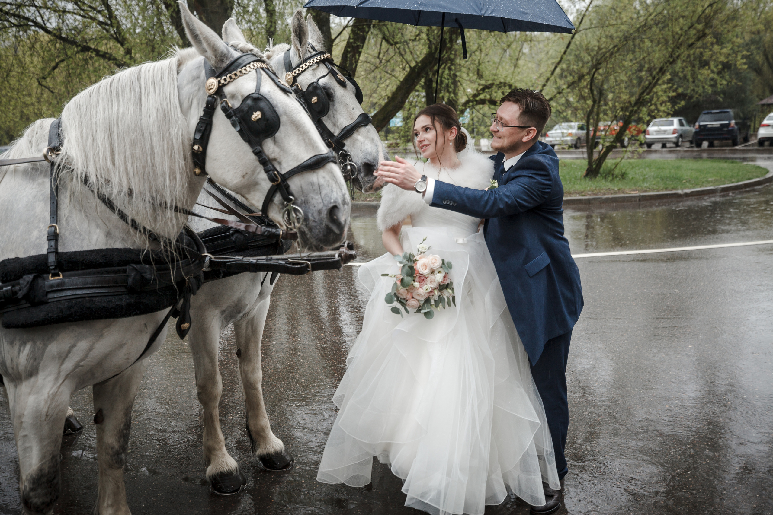 Мария и Алексей. Свадебный фотограф Расторгуев Дмитрий