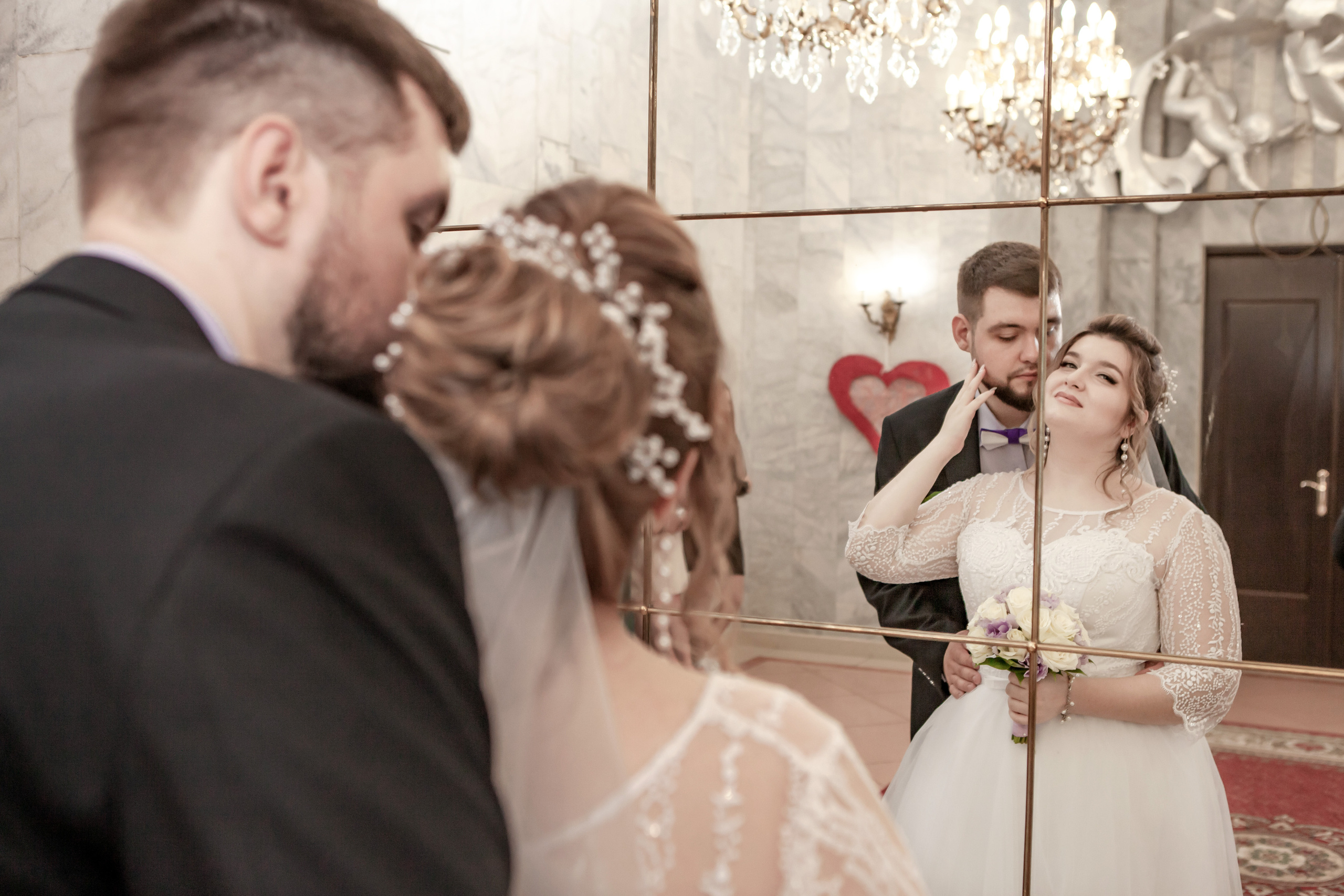 Анастасия и Владимир. Свадебный фотограф Расторгуев Дмитрий