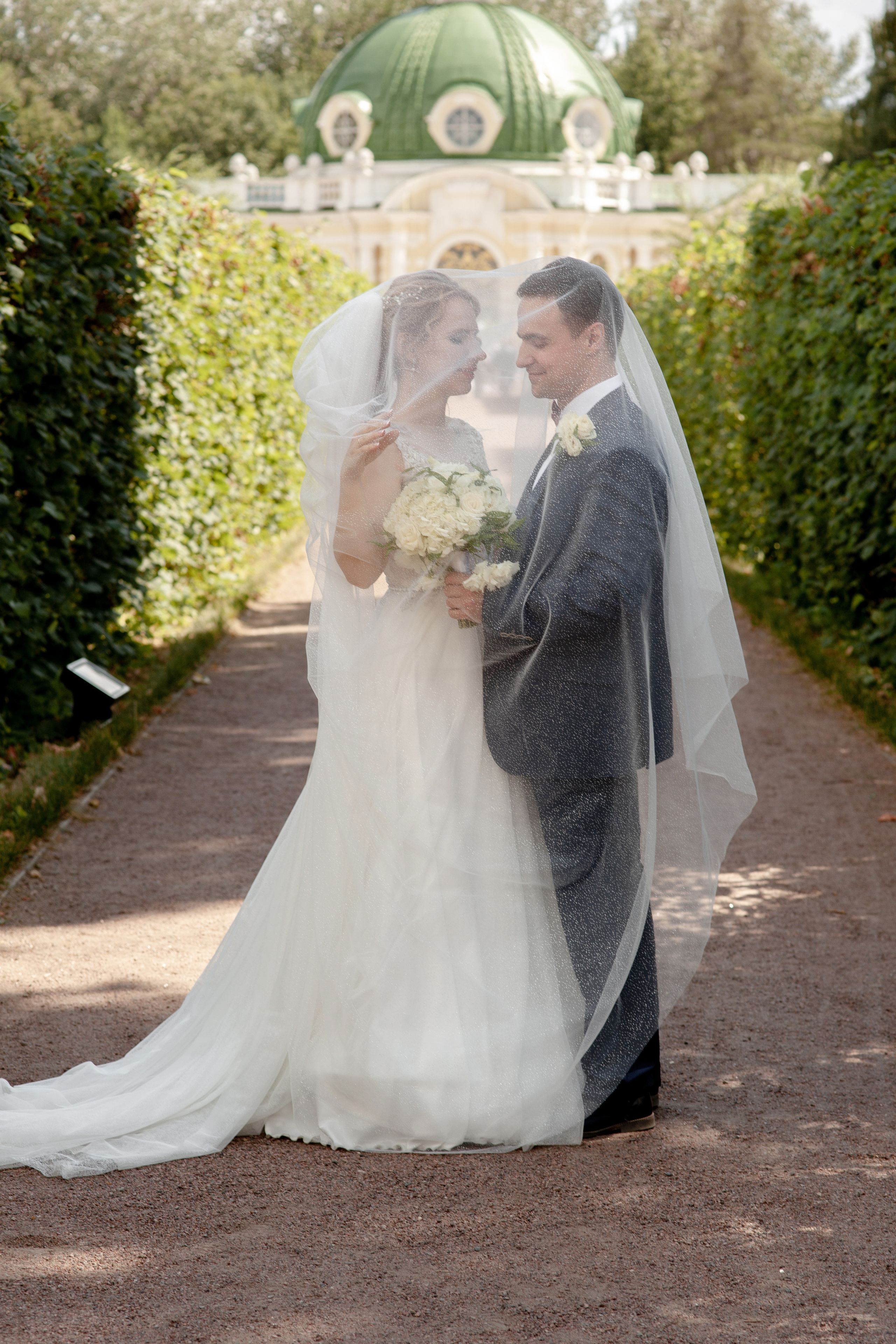 Сергей и Полина. Свадебный фотограф Расторгуев Дмитрий