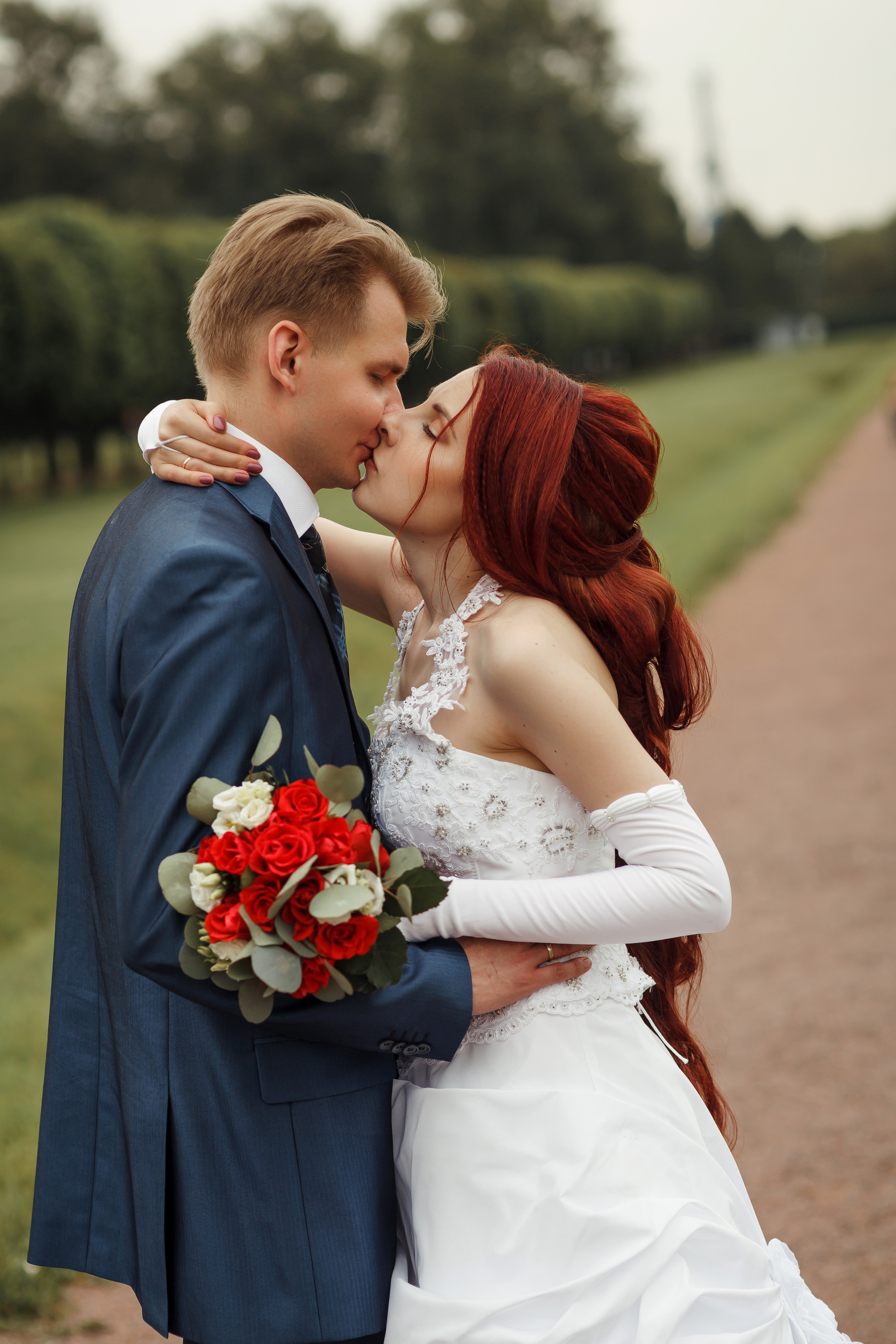 Вара и Алексей. Свадебный фотограф Расторгуев Дмитрий