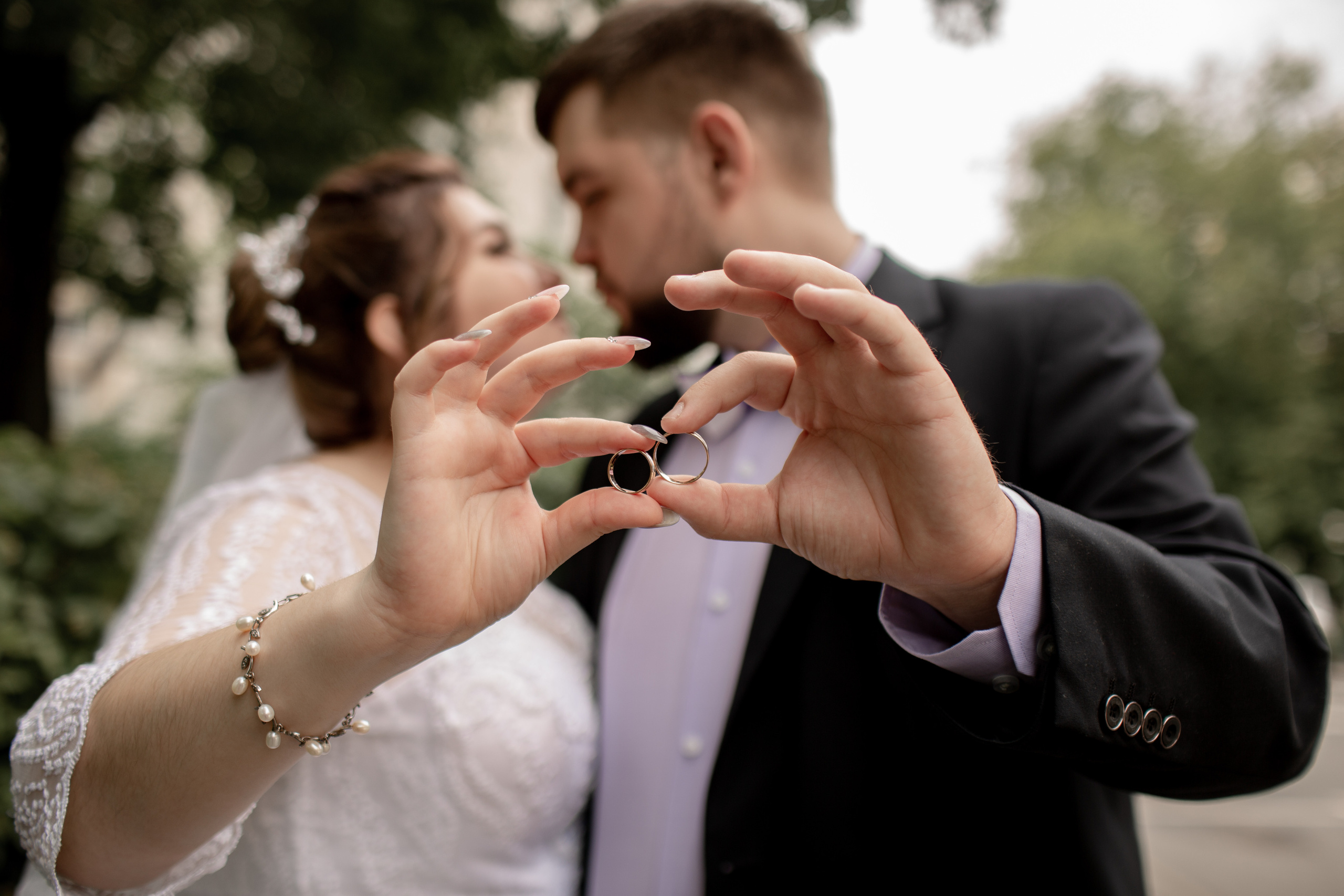 Анастасия и Владимир. Свадебный фотограф Расторгуев Дмитрий