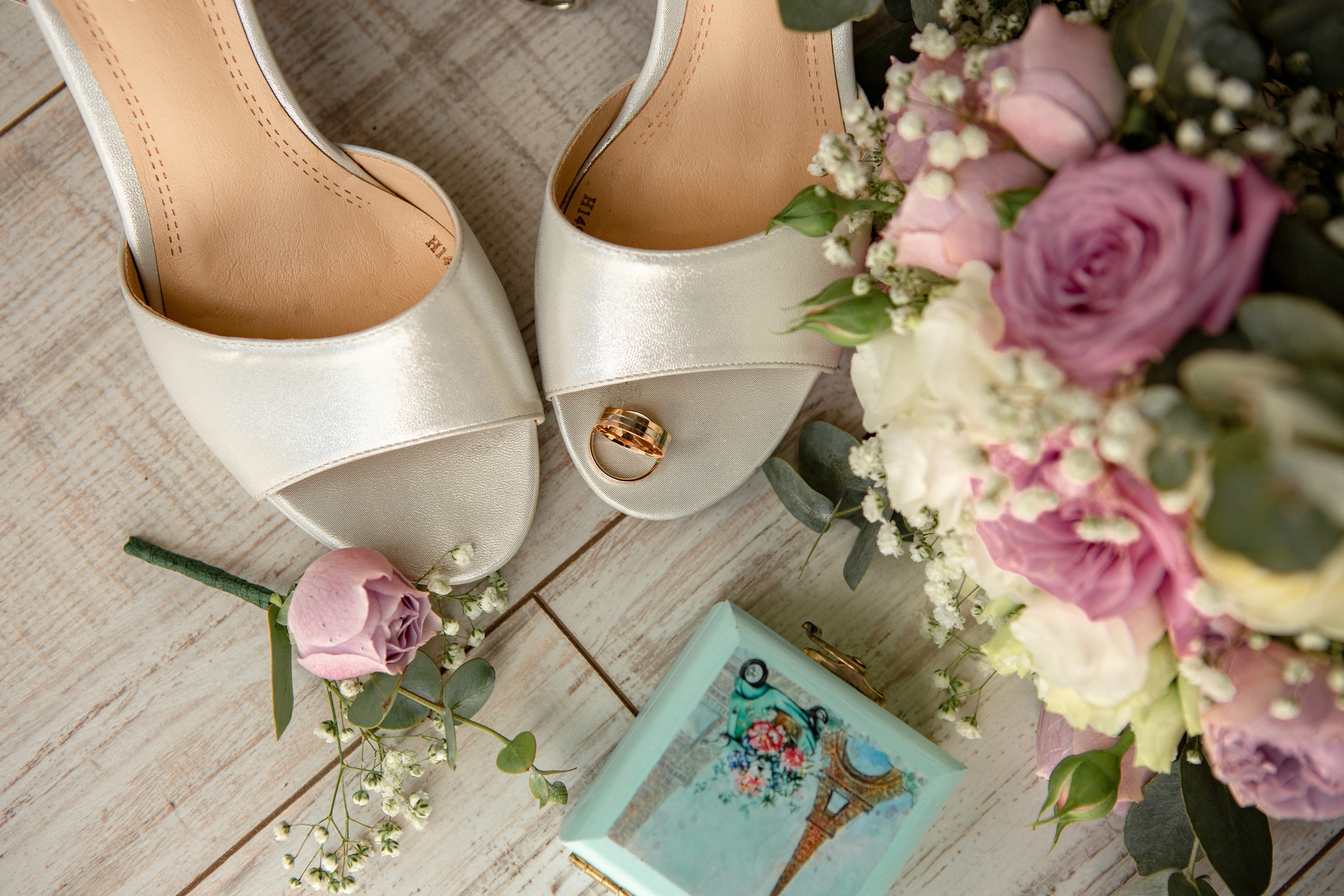 Ксения и Юрий. Свадебный фотограф Расторгуев Дмитрий